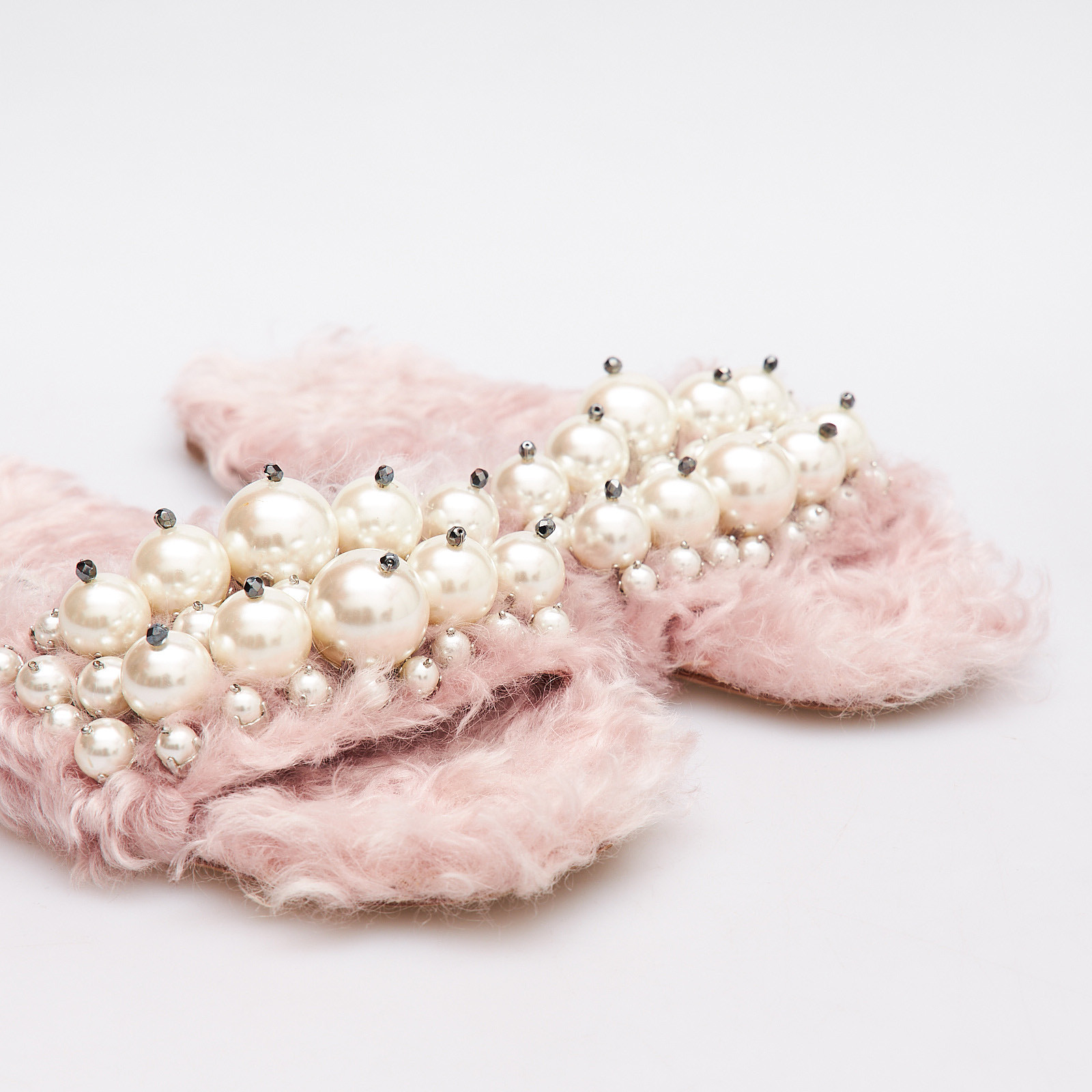 Сандалии Miu Miu - купить оригинал в секонд-хенде SFS - 4