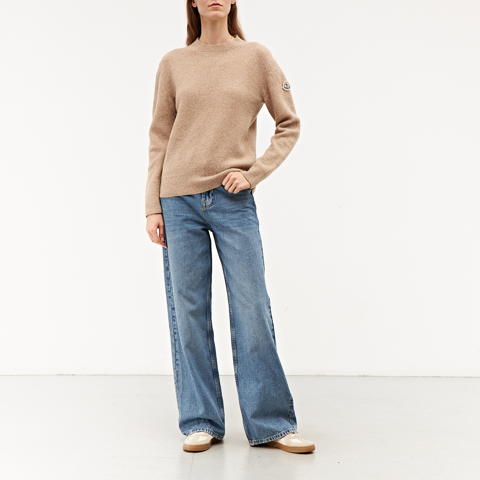 Свитер Moncler - купить оригинал в секонд-хенде SFS - 3