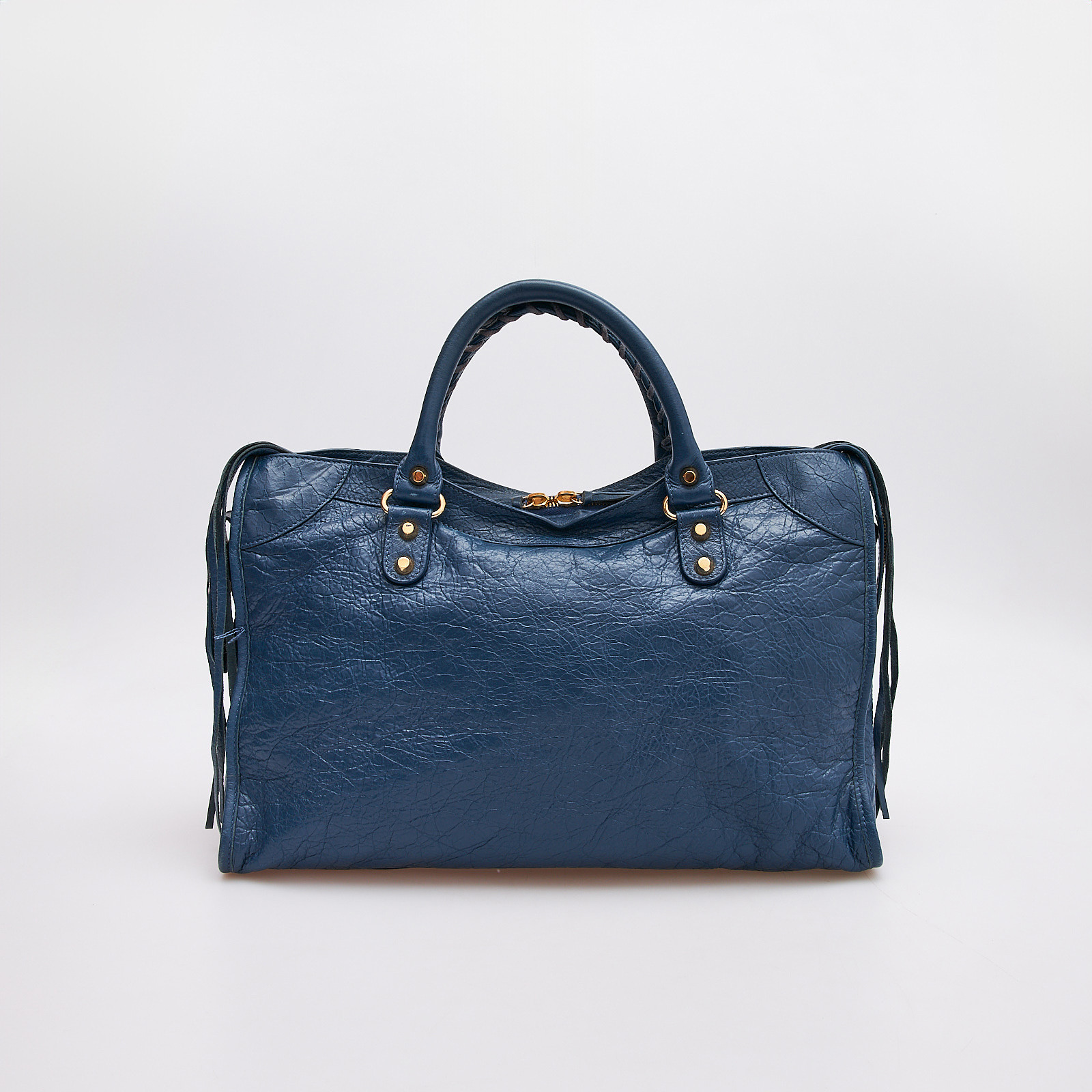 Сумка Balenciaga - купить оригинал в секонд-хенде SFS - 4
