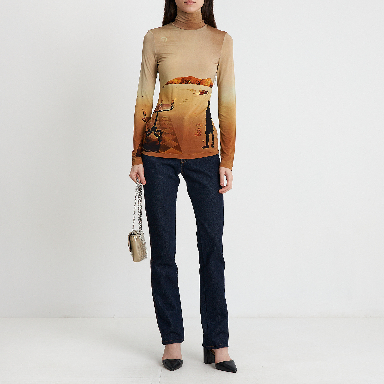 Водолазка Paco Rabanne - купить оригинал в секонд-хенде SFS - 2