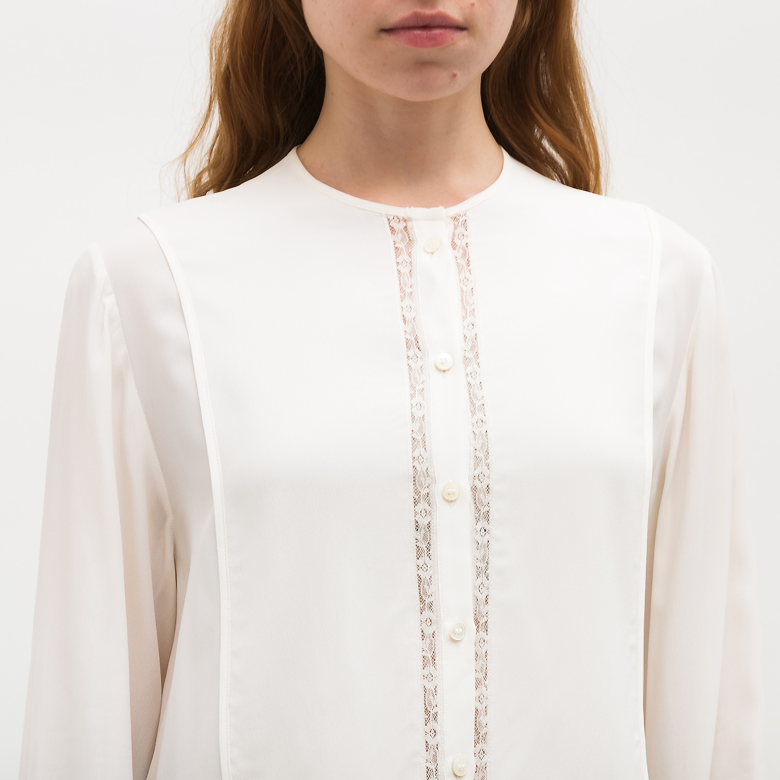 Блуза N21 - купить оригинал в секонд-хенде SFS