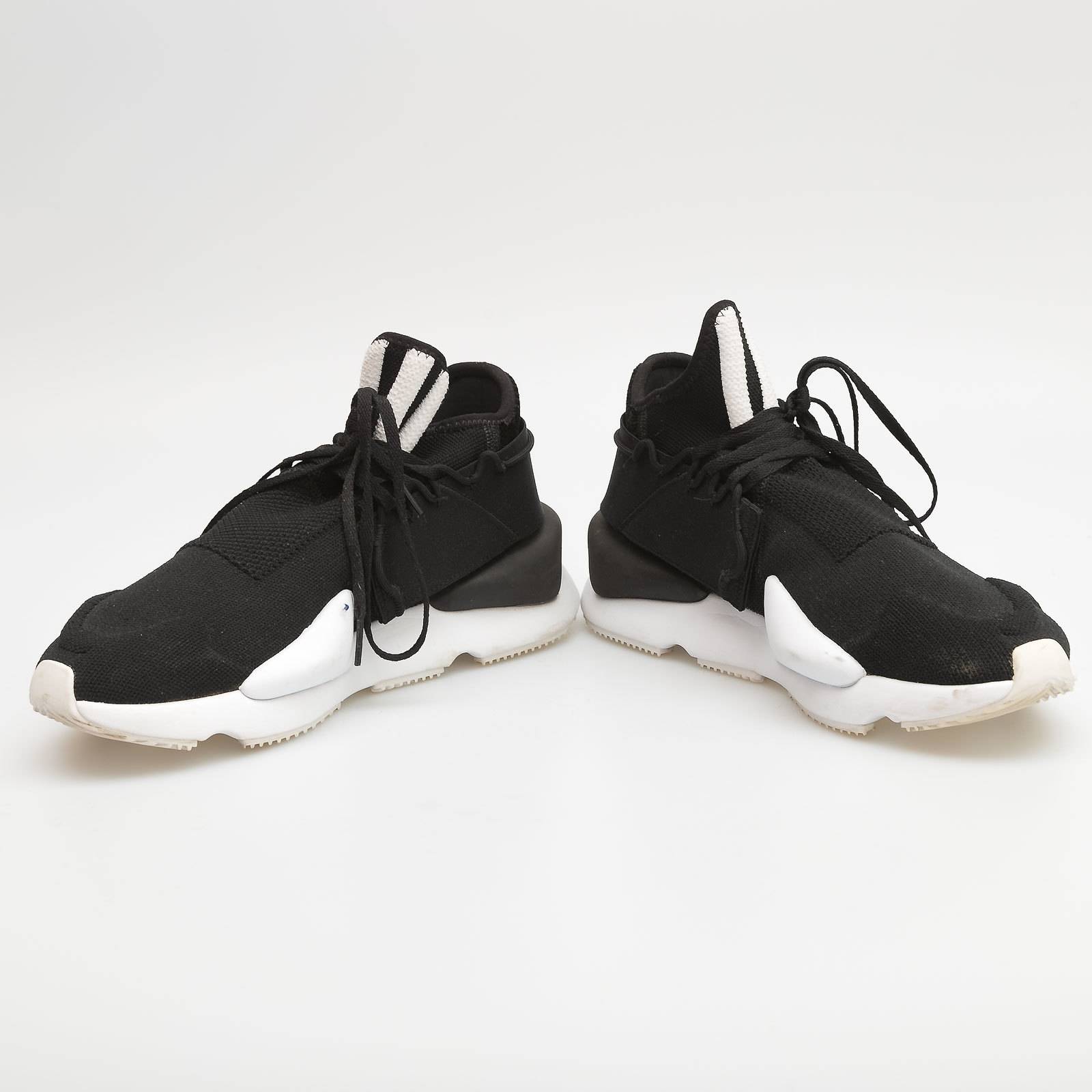 Кроссовки Y-3 черные, - купить за 11300 ₽ | SFS