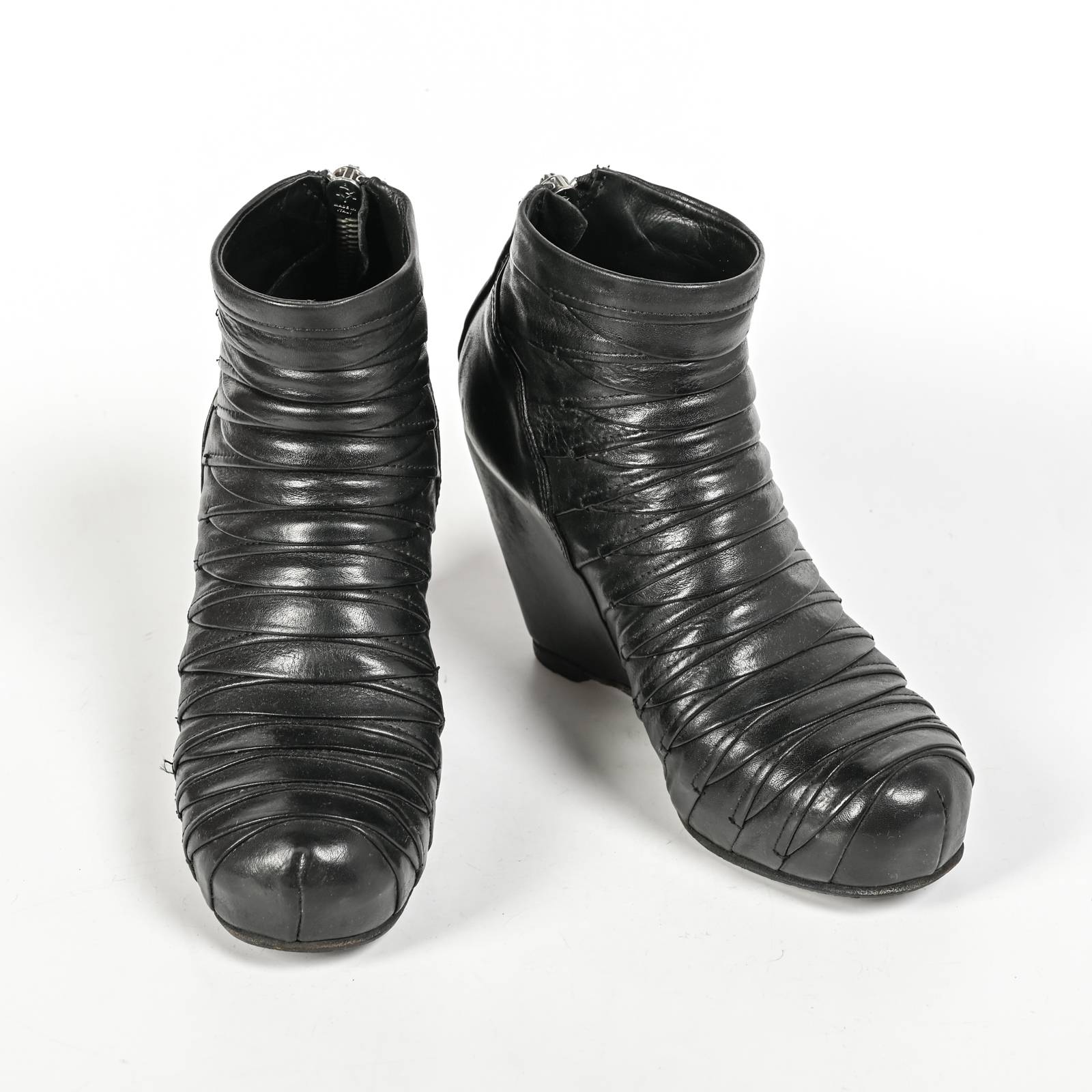 Ботильоны Rick Owens - купить оригинал в секонд-хенде SFS - 2