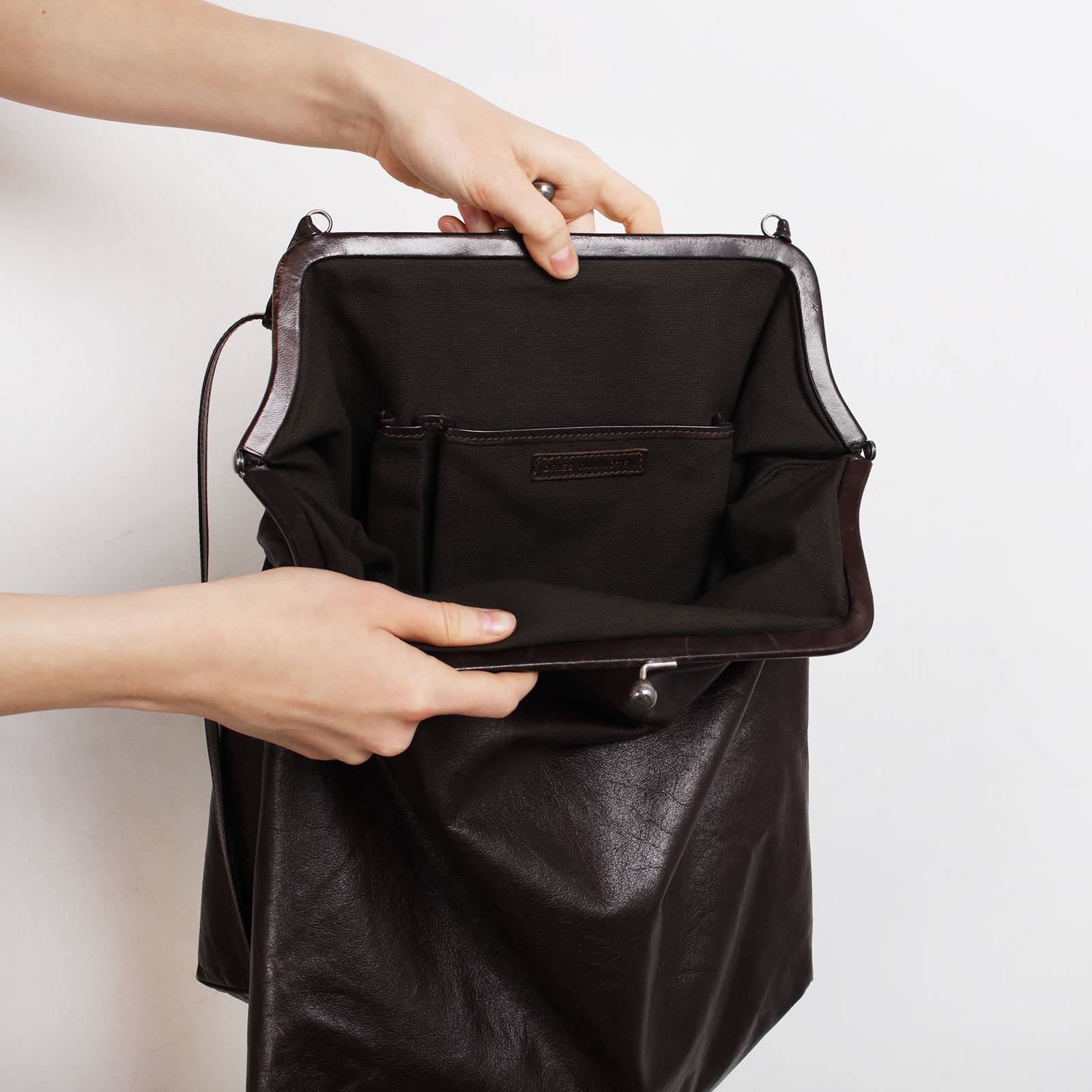 Сумка Dries Van Noten - купить оригинал в секонд-хенде SFS - 4