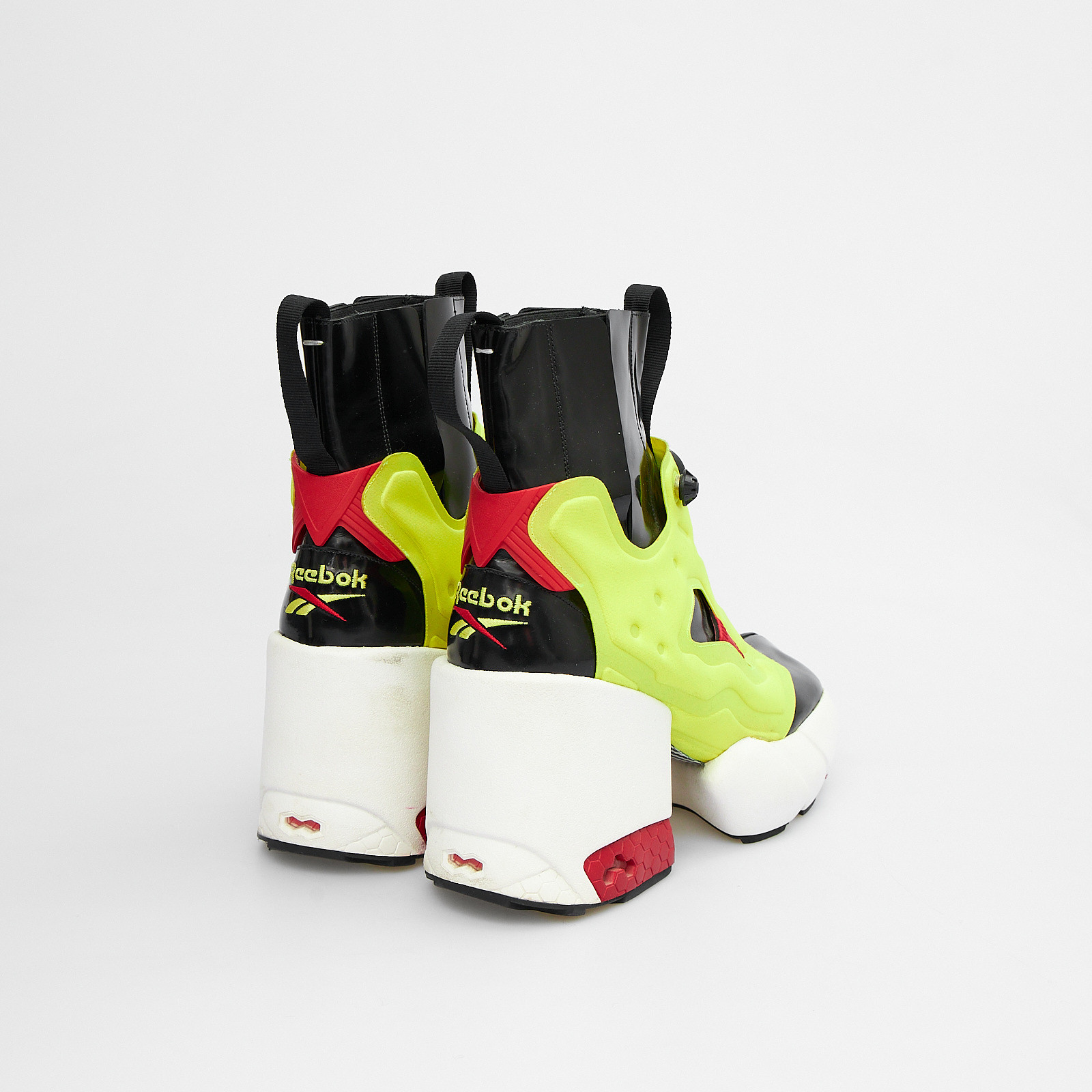 Ботильоны Reebok х Maison Margiela - купить оригинал в секонд-хенде SFS - 3
