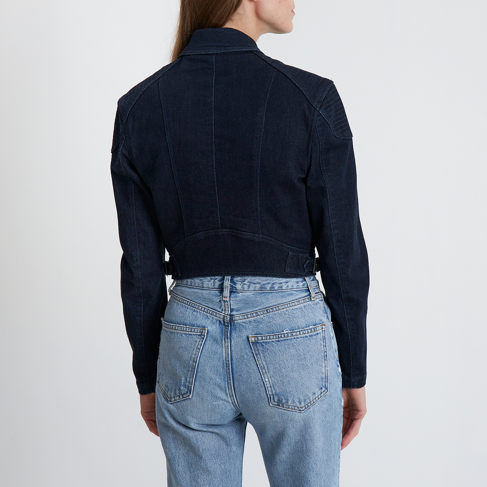 Джинсовка Burberry Brit - купить оригинал в секонд-хенде SFS - 3