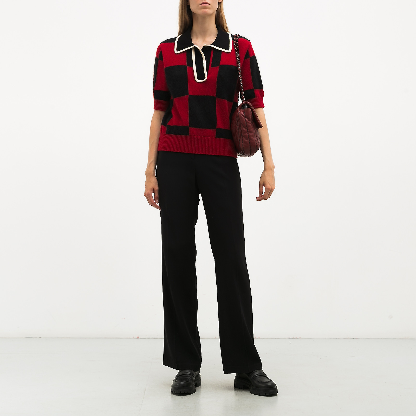 Брюки Alexander McQueen - купить оригинал в секонд-хенде SFS - 2