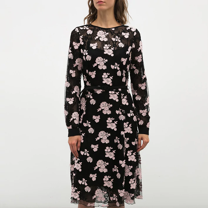 Платье Oscar de la Renta