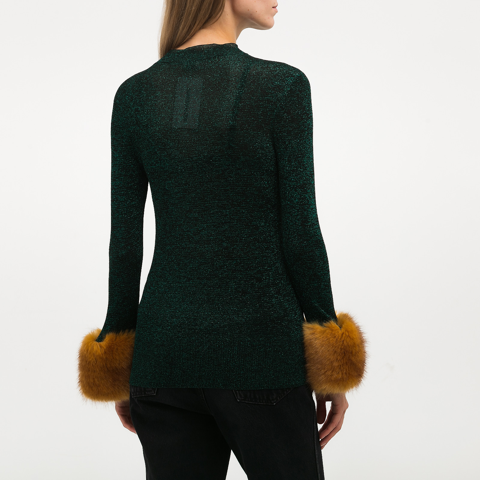 Джемпер Saint Laurent - купить оригинал в секонд-хенде SFS - 3