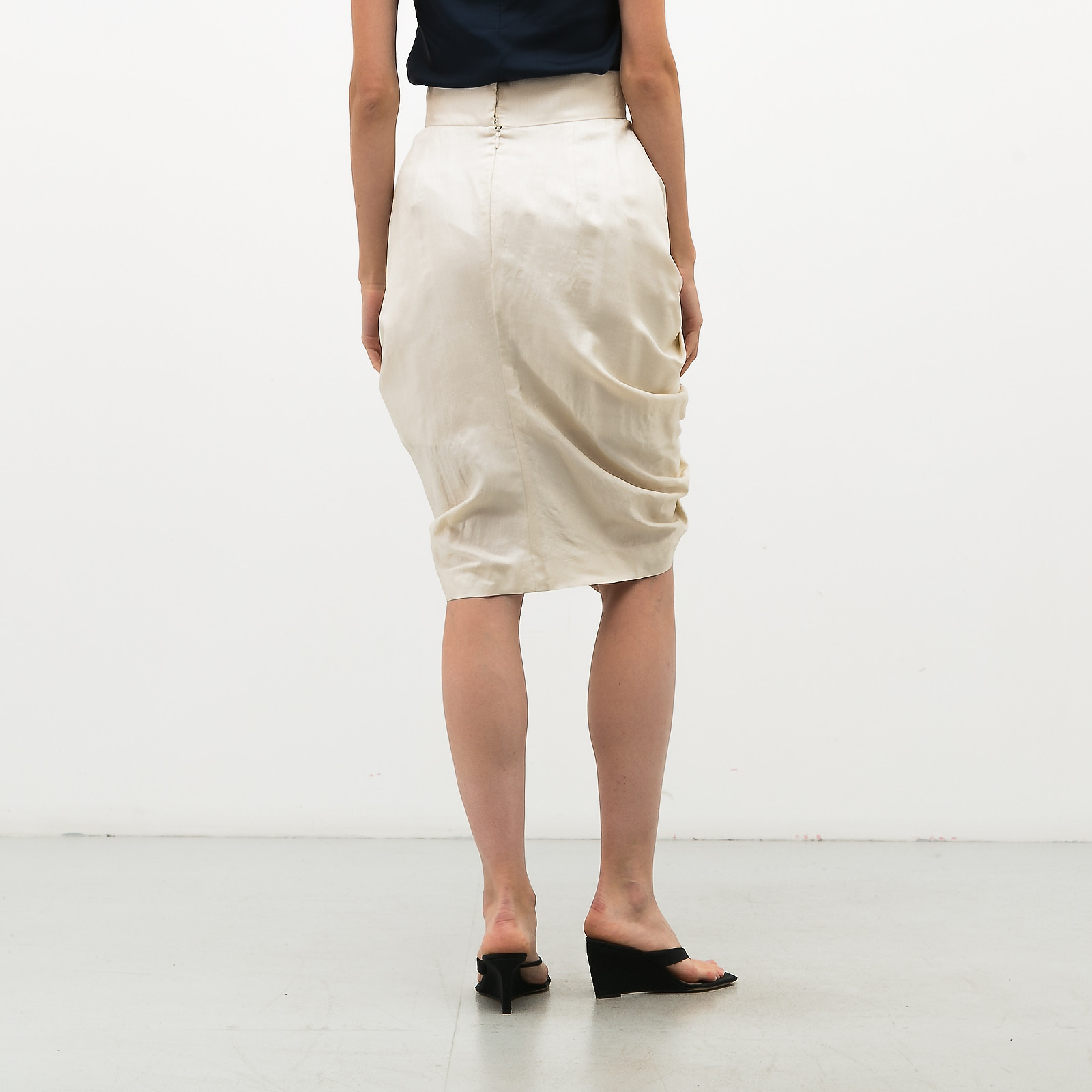 Юбка Chanel - купить оригинал в секонд-хенде SFS - 3