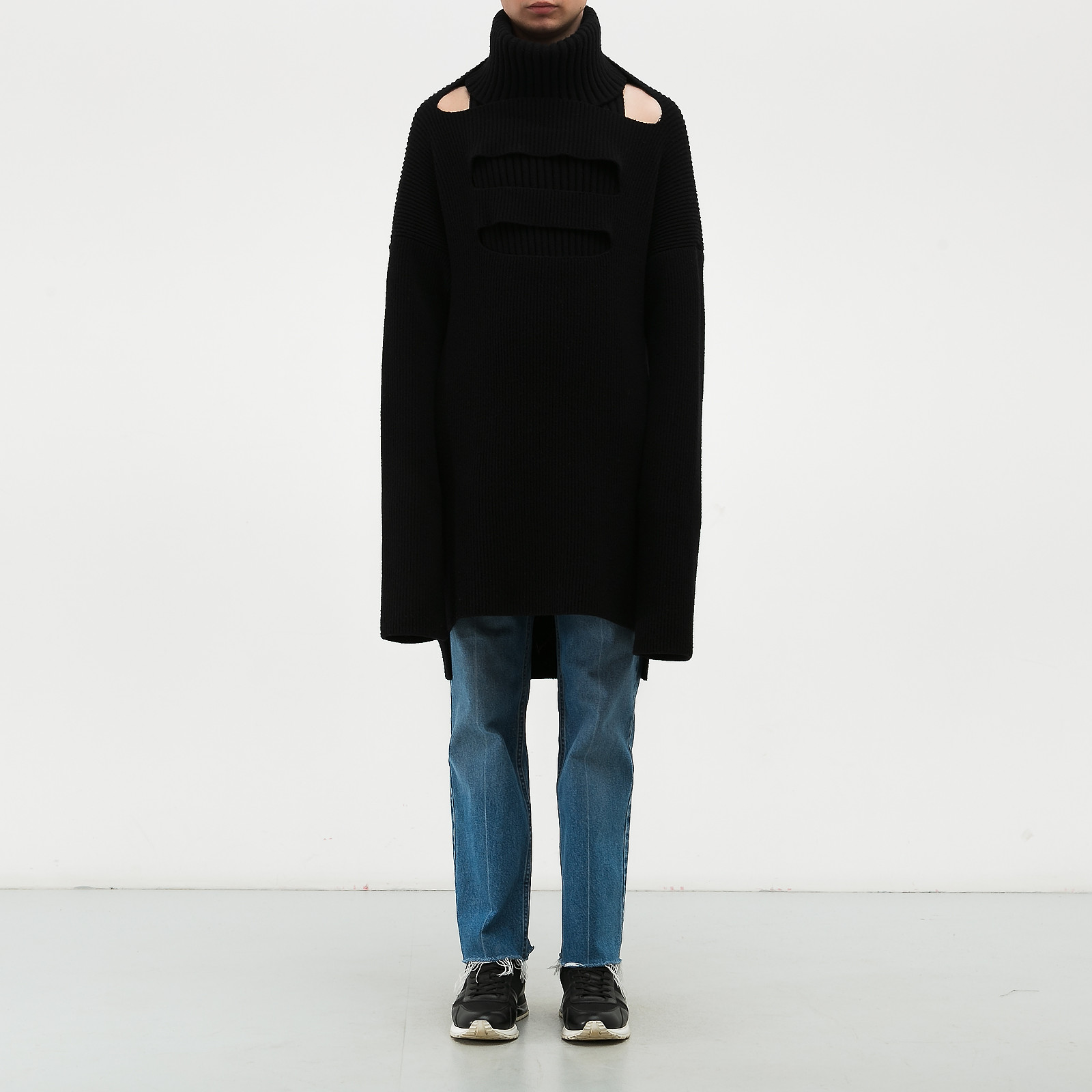Свитер Bottega Veneta - купить оригинал в секонд-хенде SFS - 3