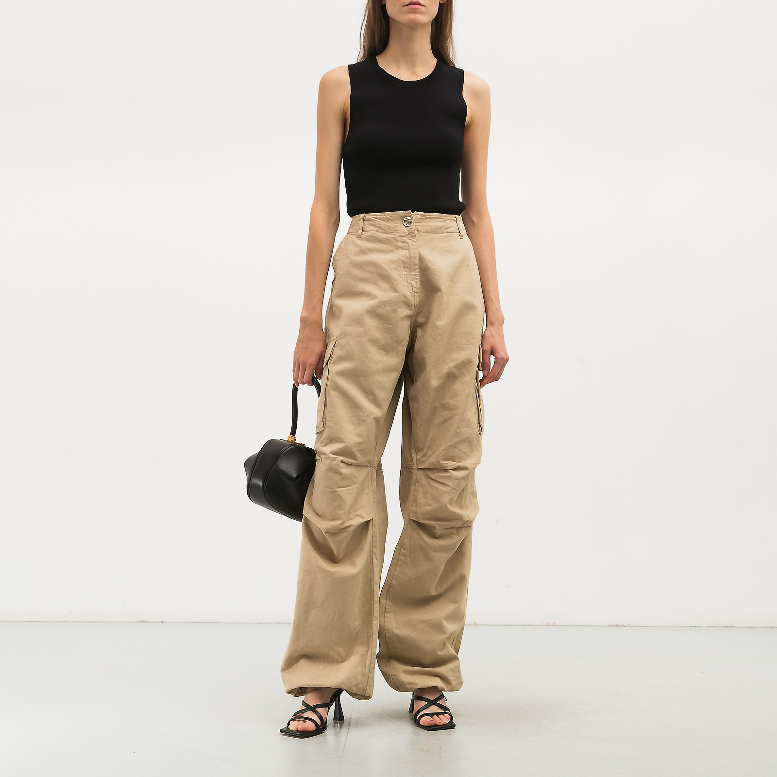 Брюки Coperni - купить оригинал в секонд-хенде SFS - 4