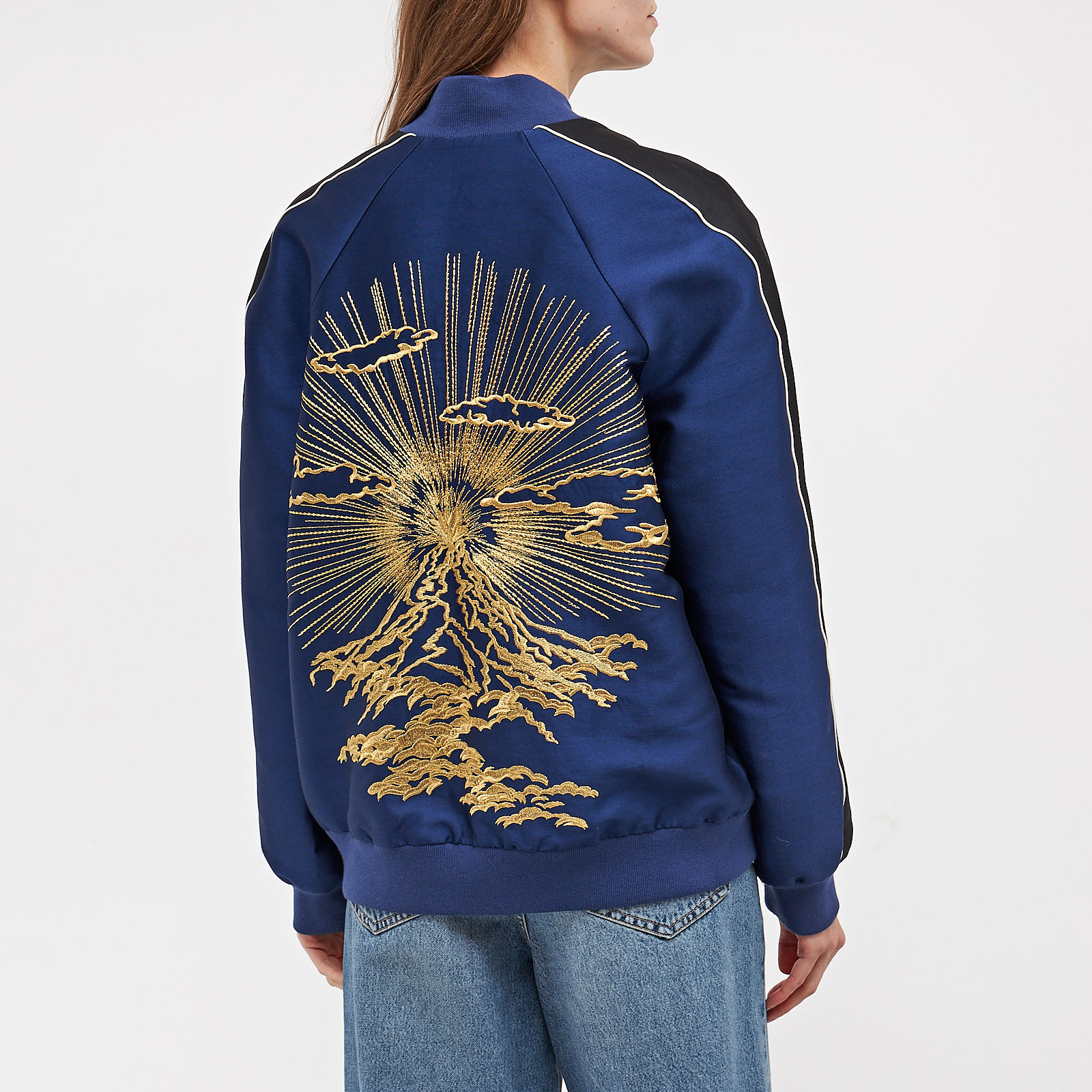Бомбер Stella McCartney - купить оригинал в секонд-хенде SFS - 2