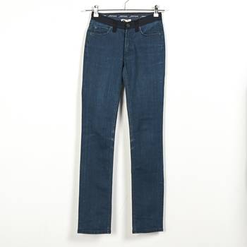 Джинсы Lanvin & Acne