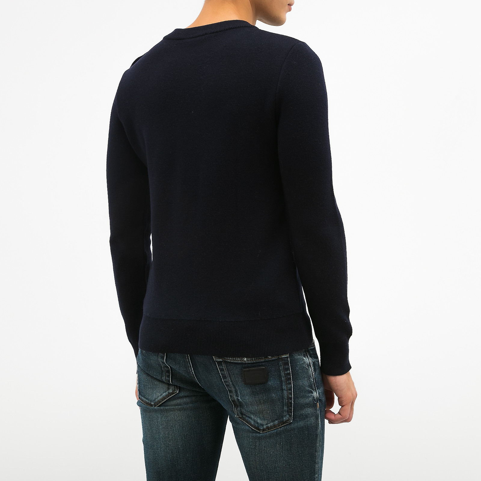 Джемпер Balmain - купить оригинал в секонд-хенде SFS - 3