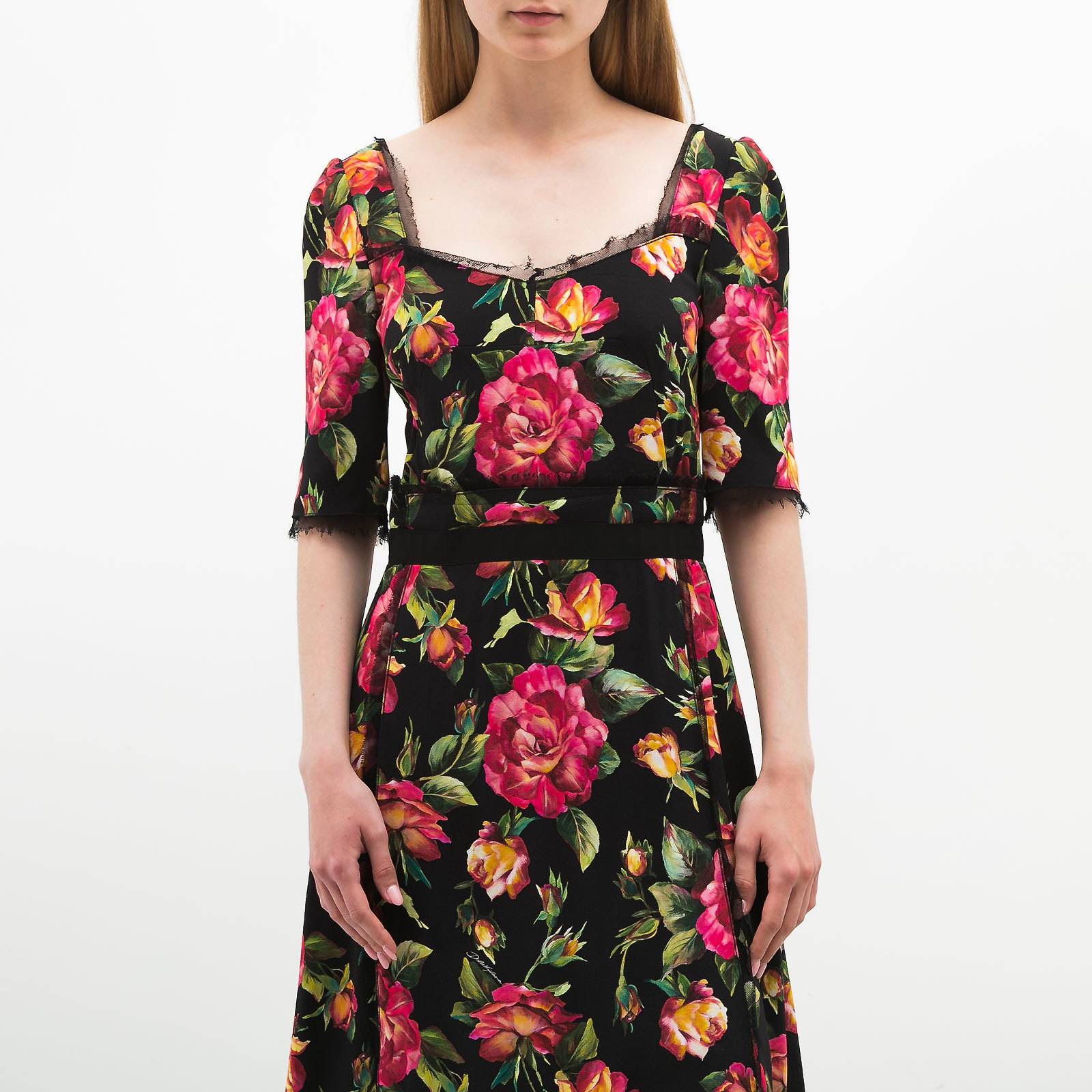 Платье Dolce&Gabbana - купить оригинал в секонд-хенде SFS - 3