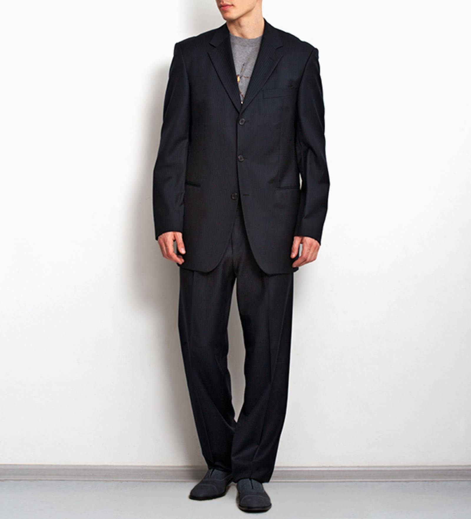 Костюм Hugo Boss - купить оригинал в секонд-хенде SFS - 1