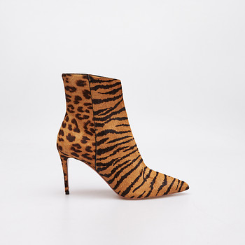 Ботильоны Aquazzura