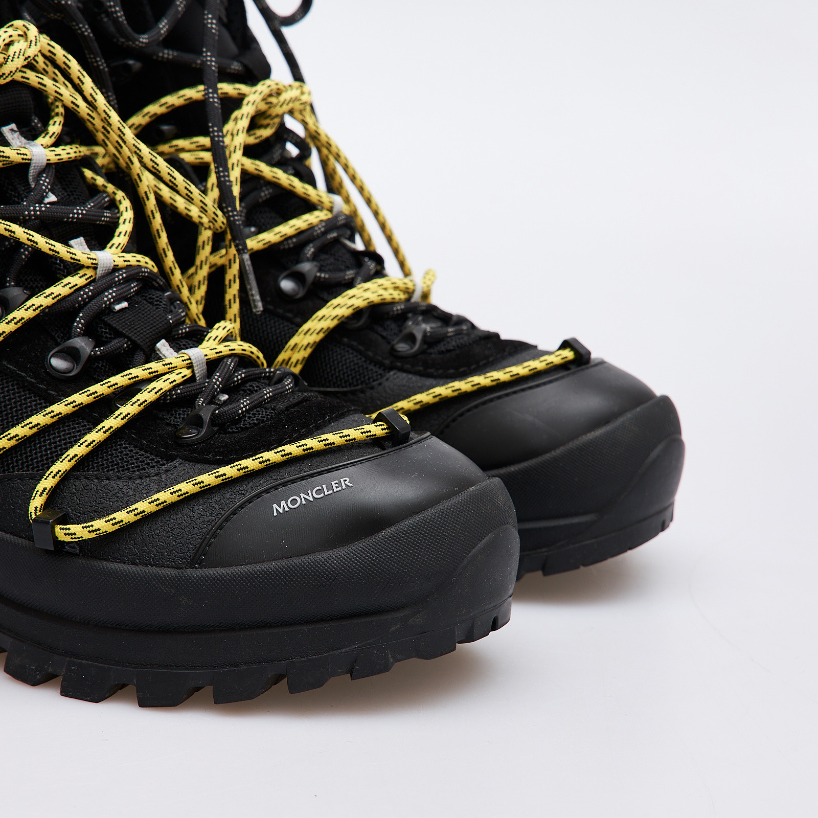 Ботинки Moncler - купить оригинал в секонд-хенде SFS - 4