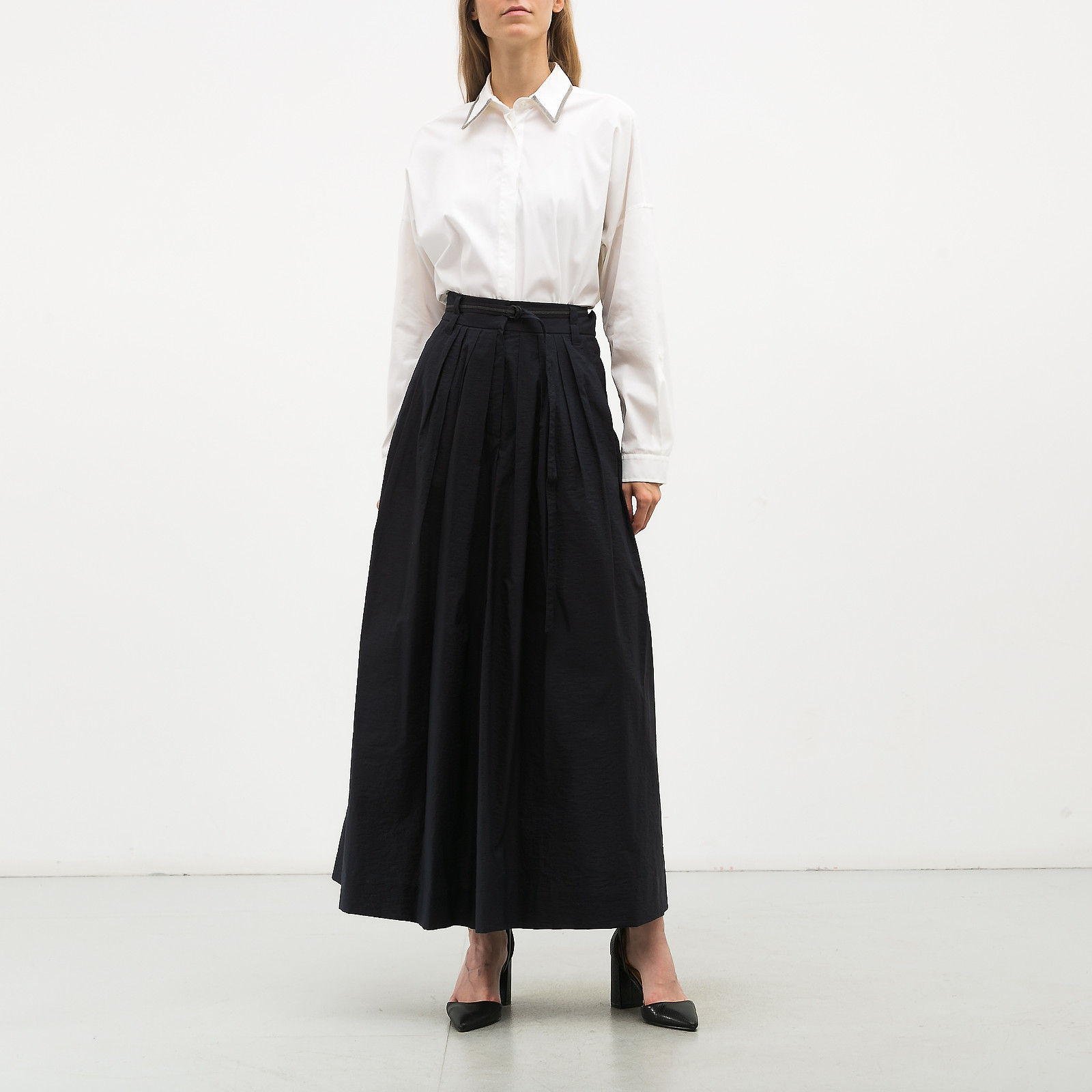 Брюки Brunello Cucinelli - купить оригинал в секонд-хенде SFS - 3