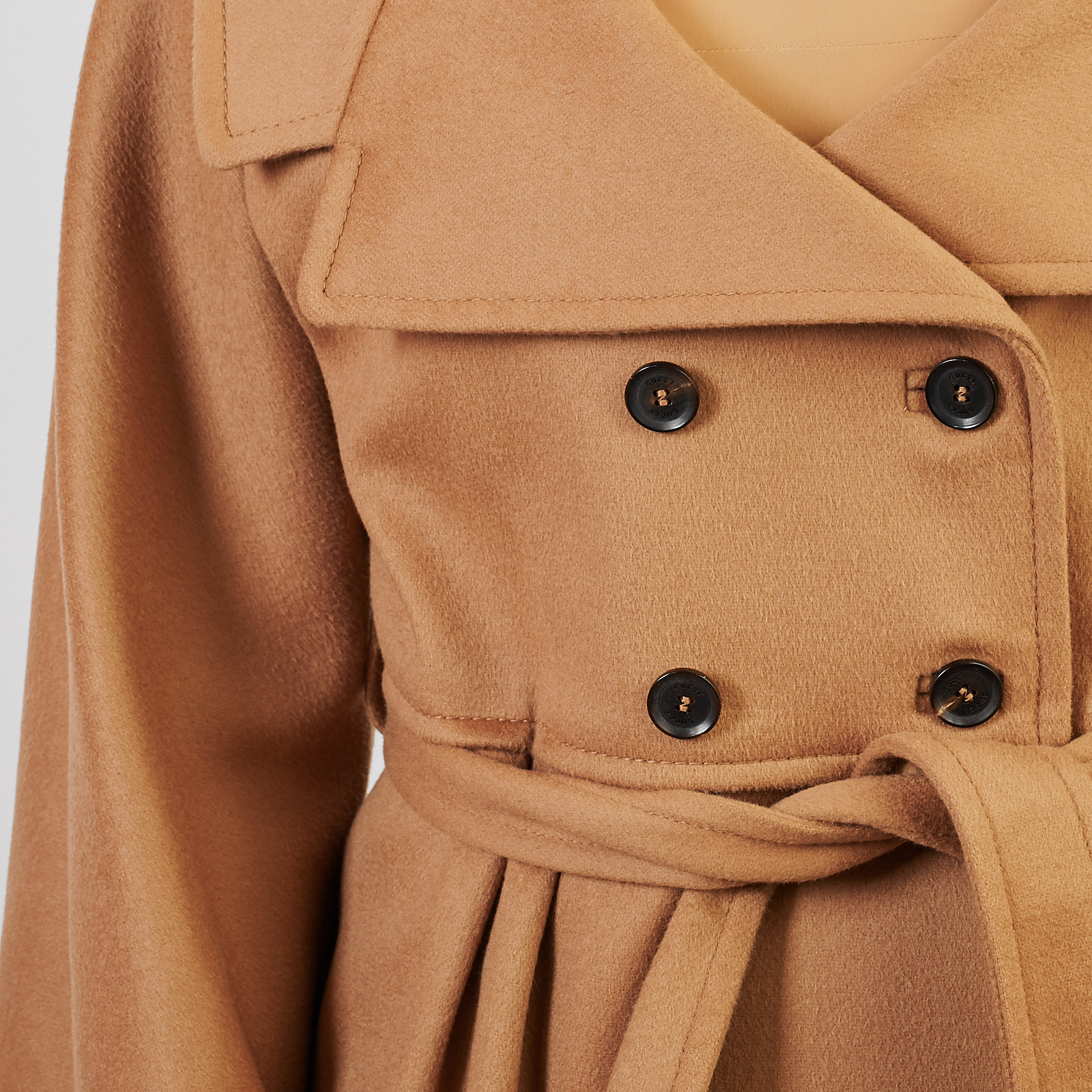 Пальто Gucci - купить оригинал в секонд-хенде SFS - 4