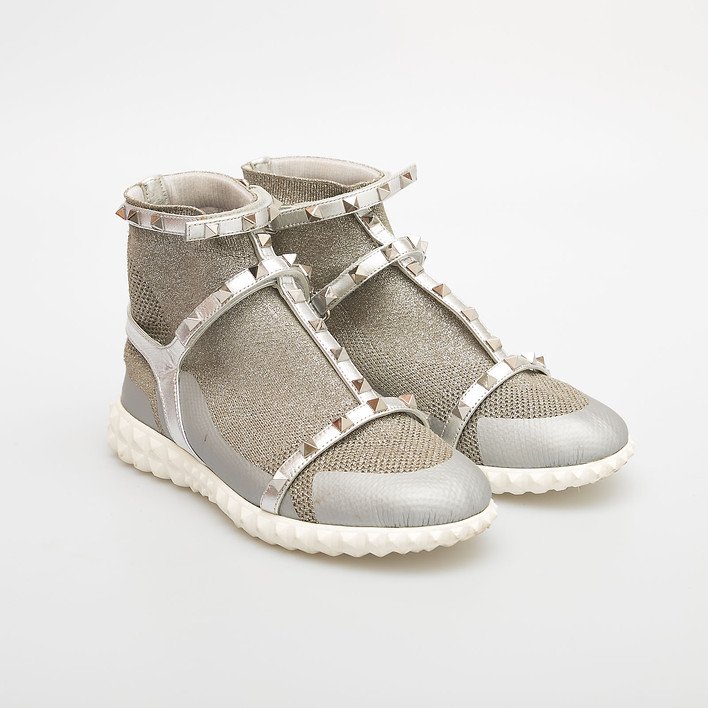 Кроссовки Valentino