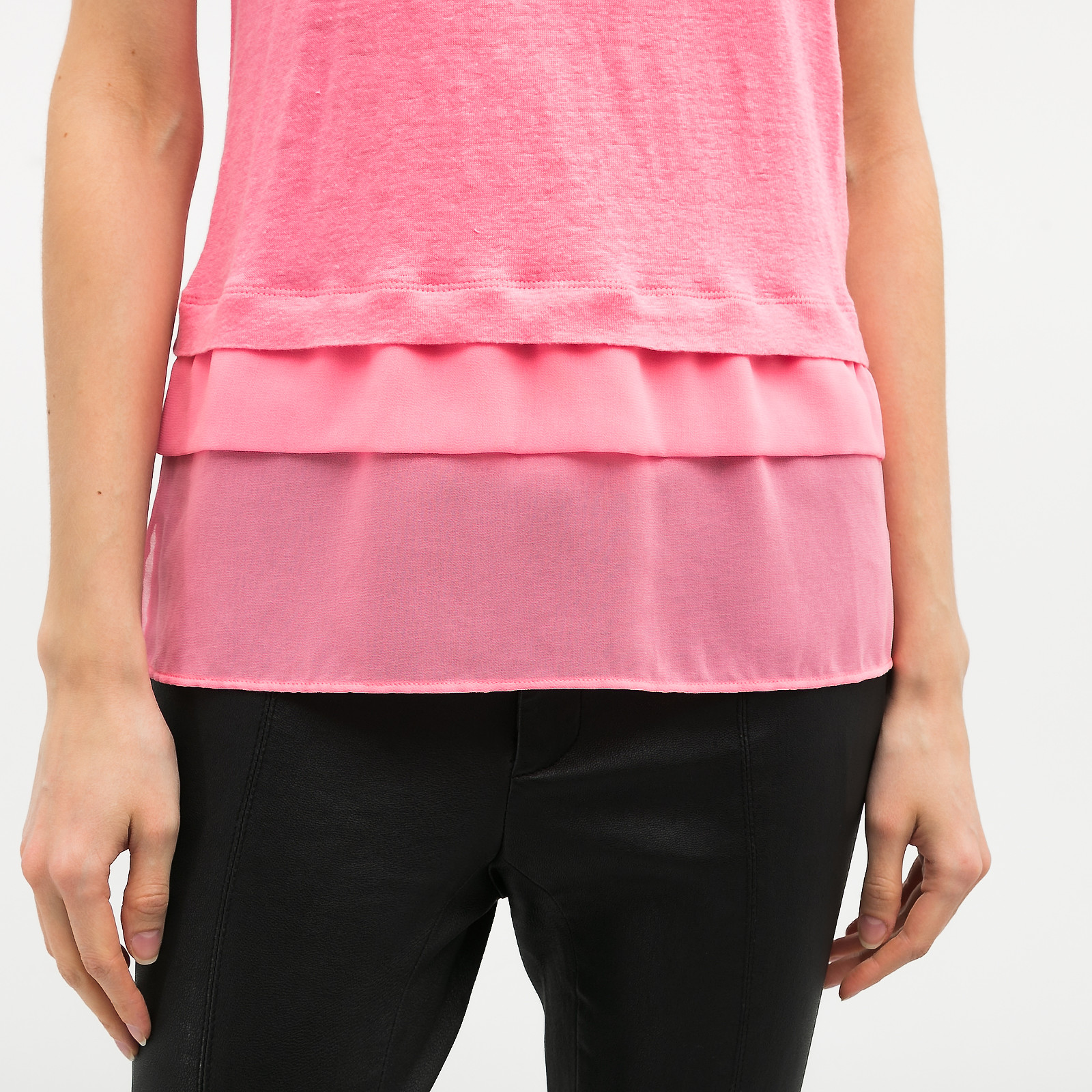 Топ Sandro - купить оригинал в секонд-хенде SFS - 3