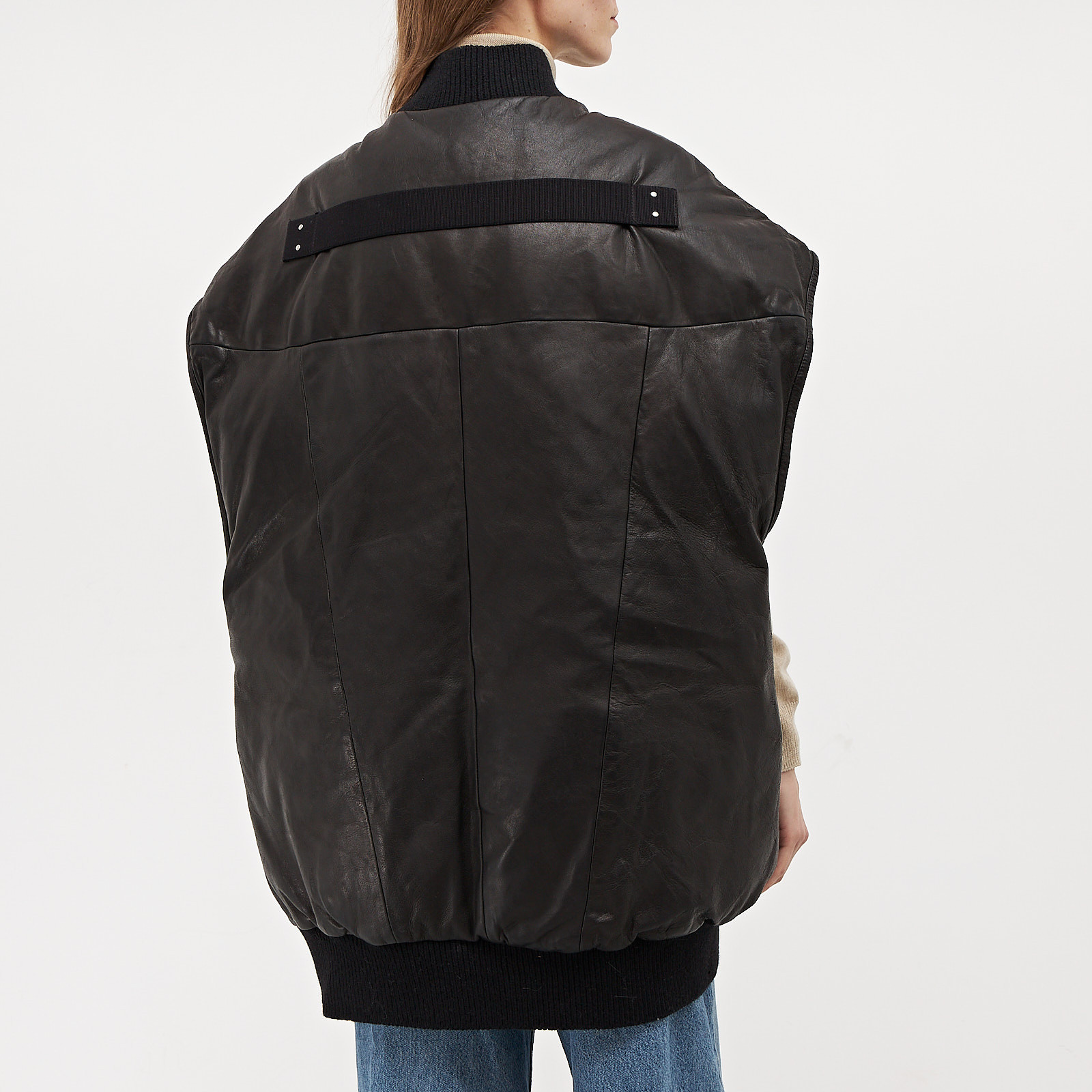Жилет Rick Owens - купить оригинал в секонд-хенде SFS - 3