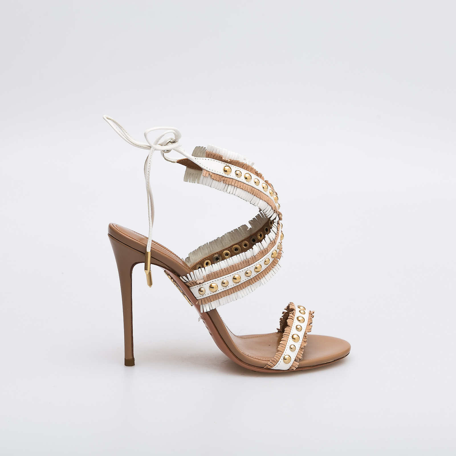 Босоножки Aquazzura - купить оригинал в секонд-хенде SFS - 1