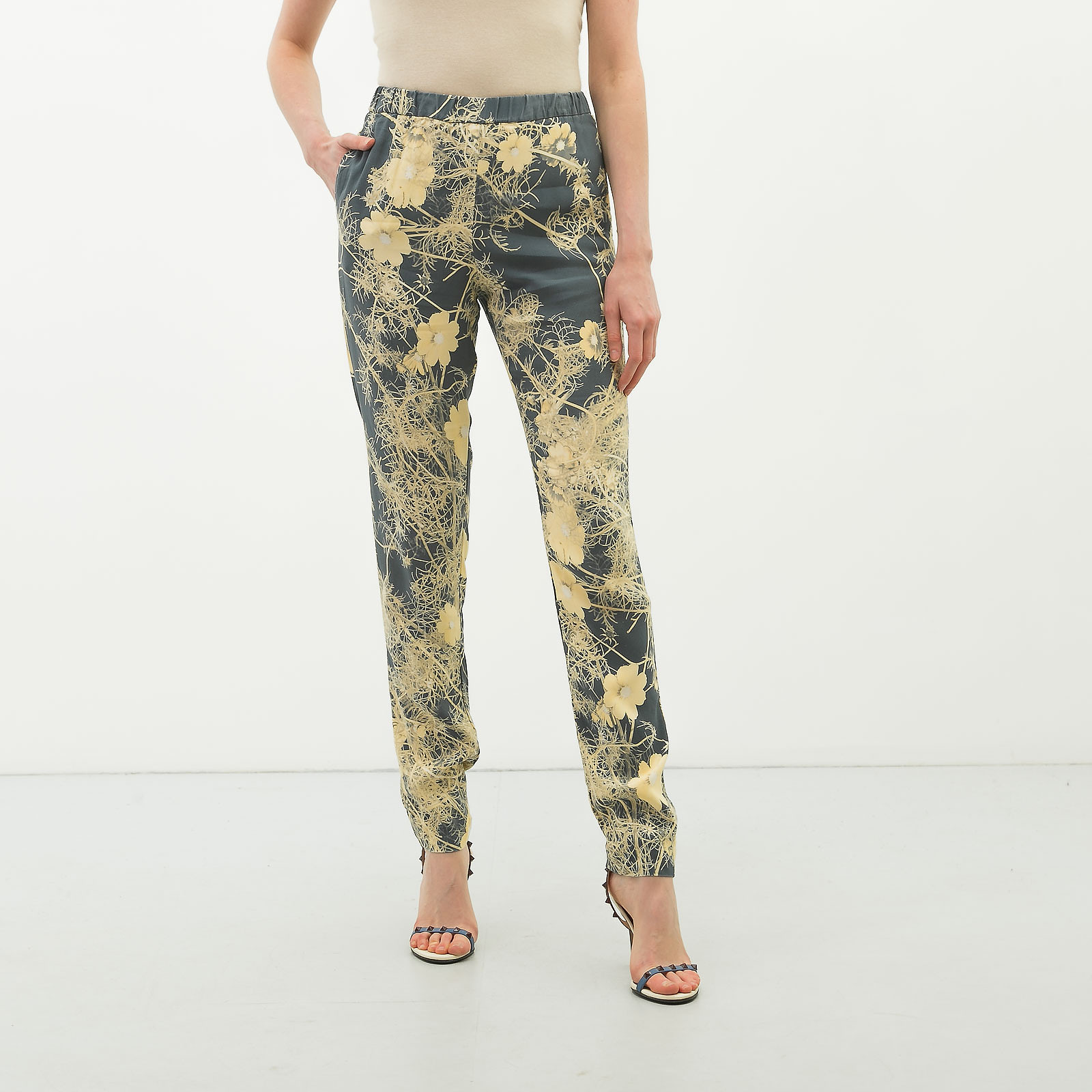 Брюки Dries Van Noten - купить оригинал в секонд-хенде SFS - 1