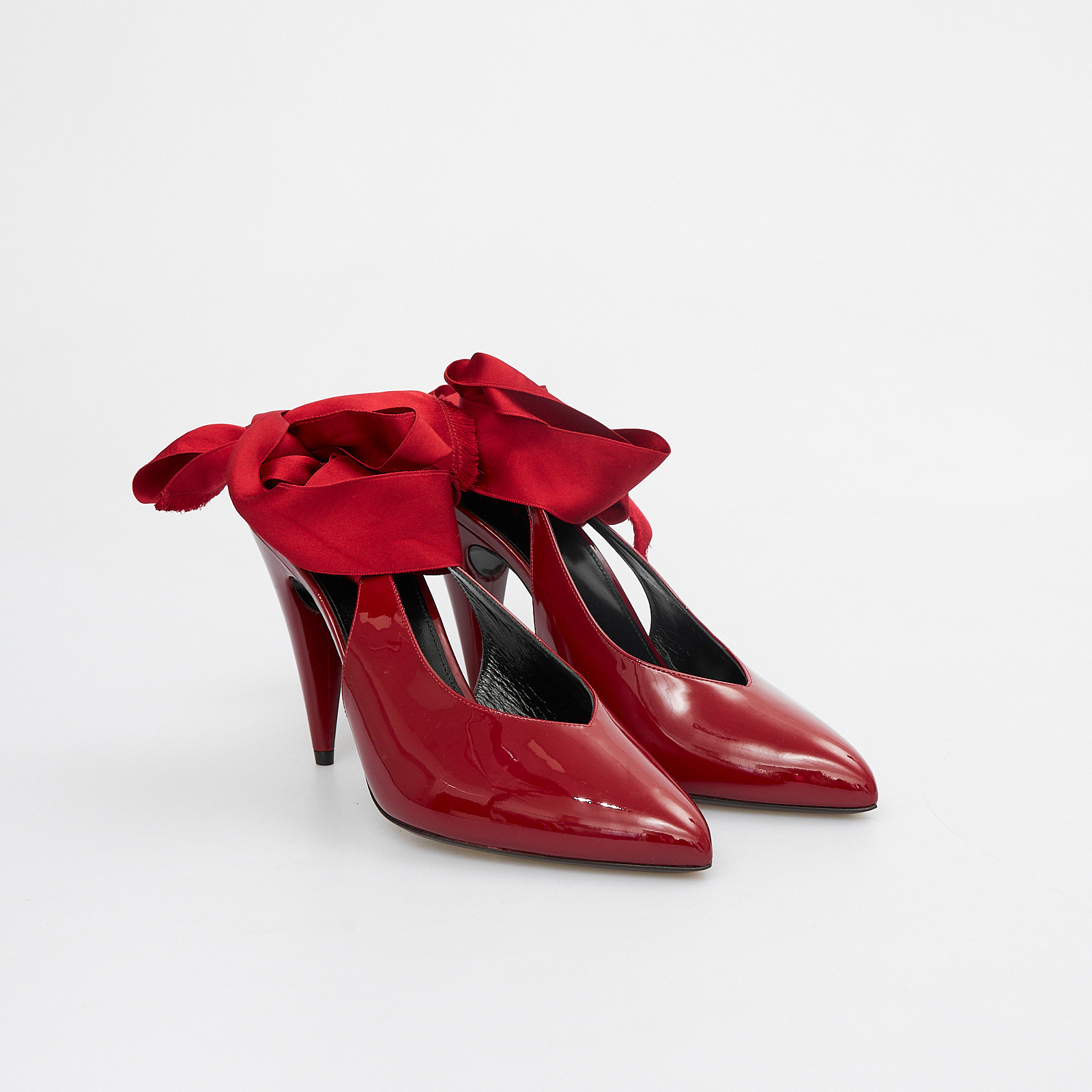 Туфли Saint Laurent - купить оригинал в секонд-хенде SFS - 2