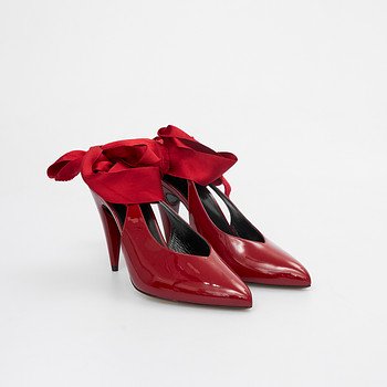 Туфли Saint Laurent