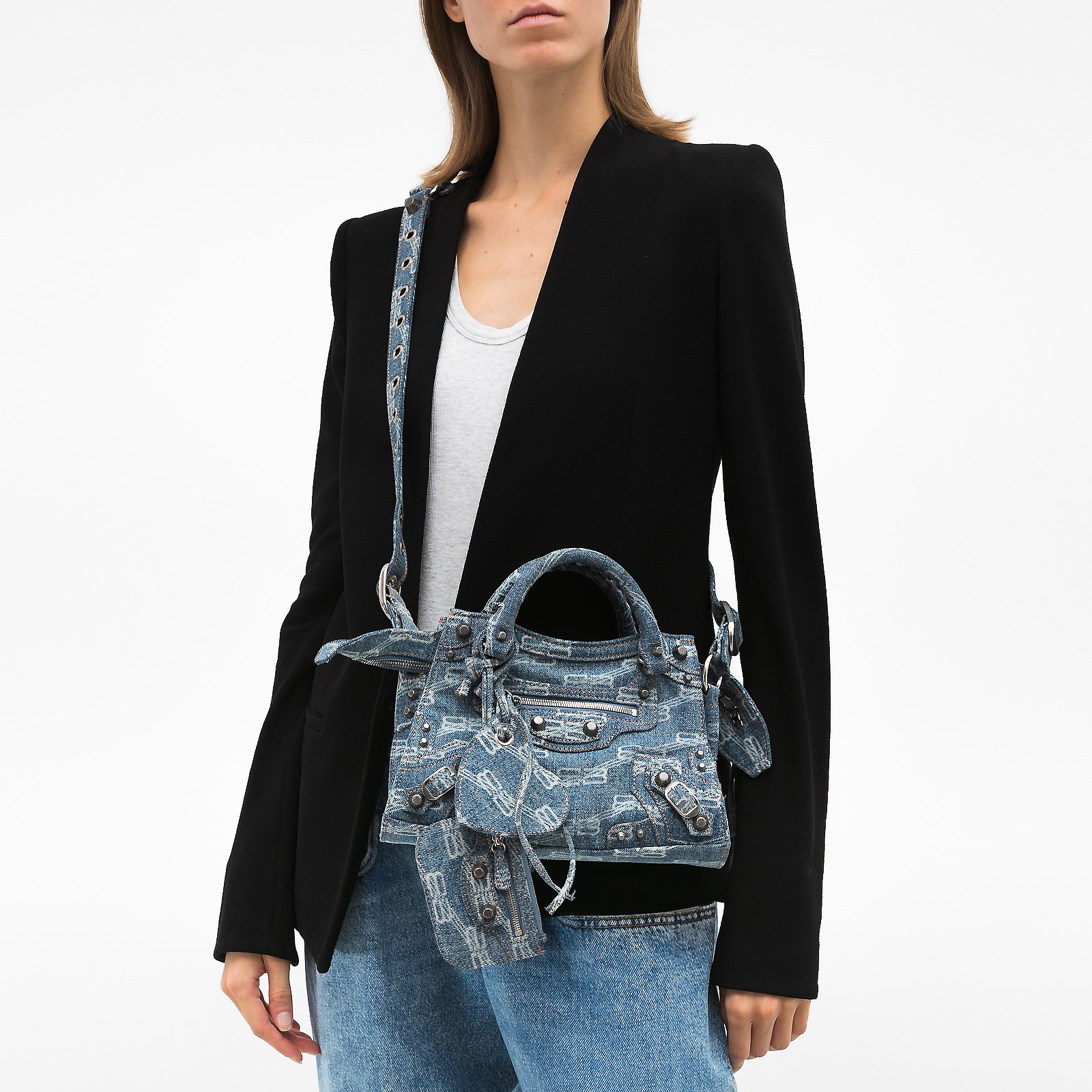 Сумка Balenciaga - купить оригинал в секонд-хенде SFS - 2