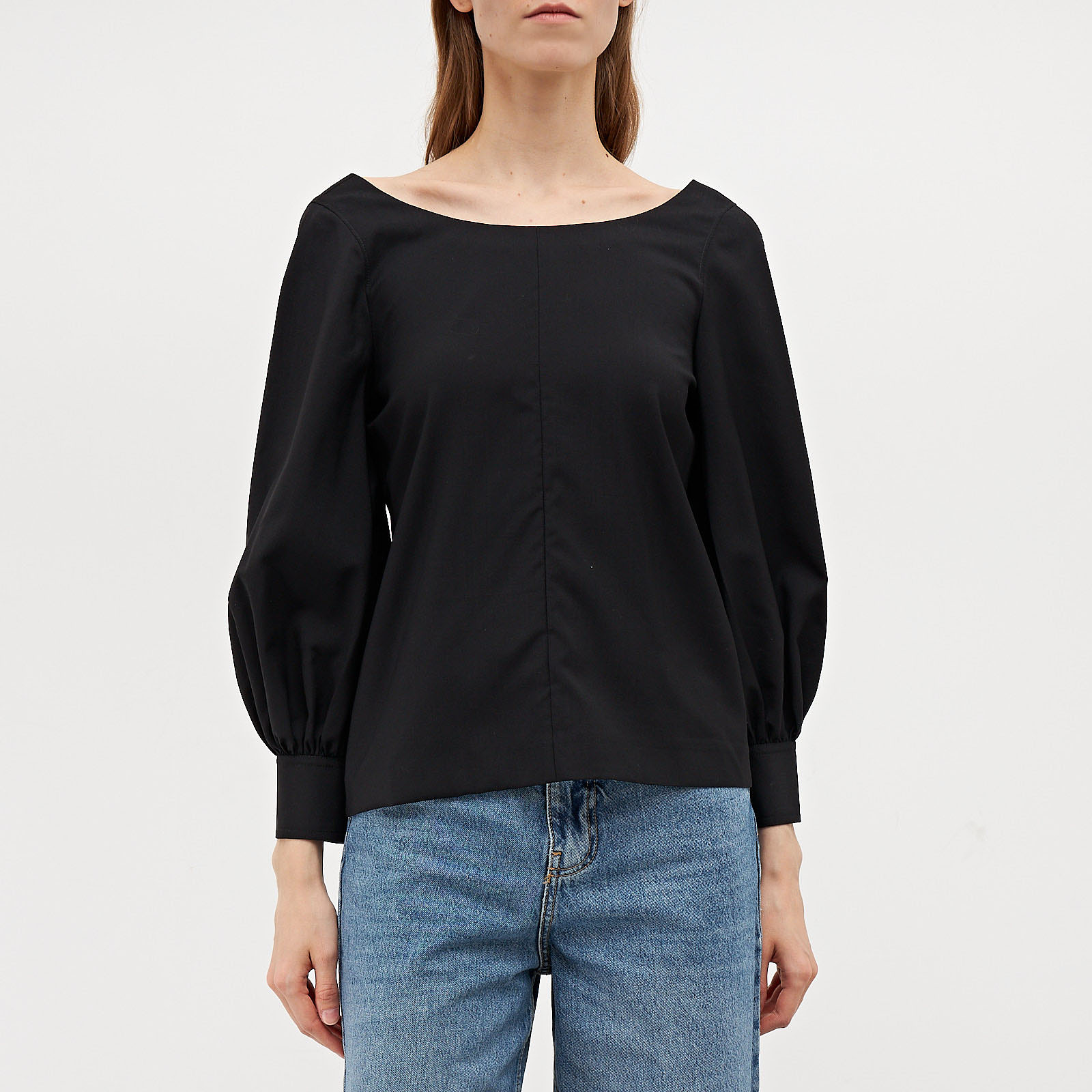 Блуза Celine - купить оригинал в секонд-хенде SFS - 1