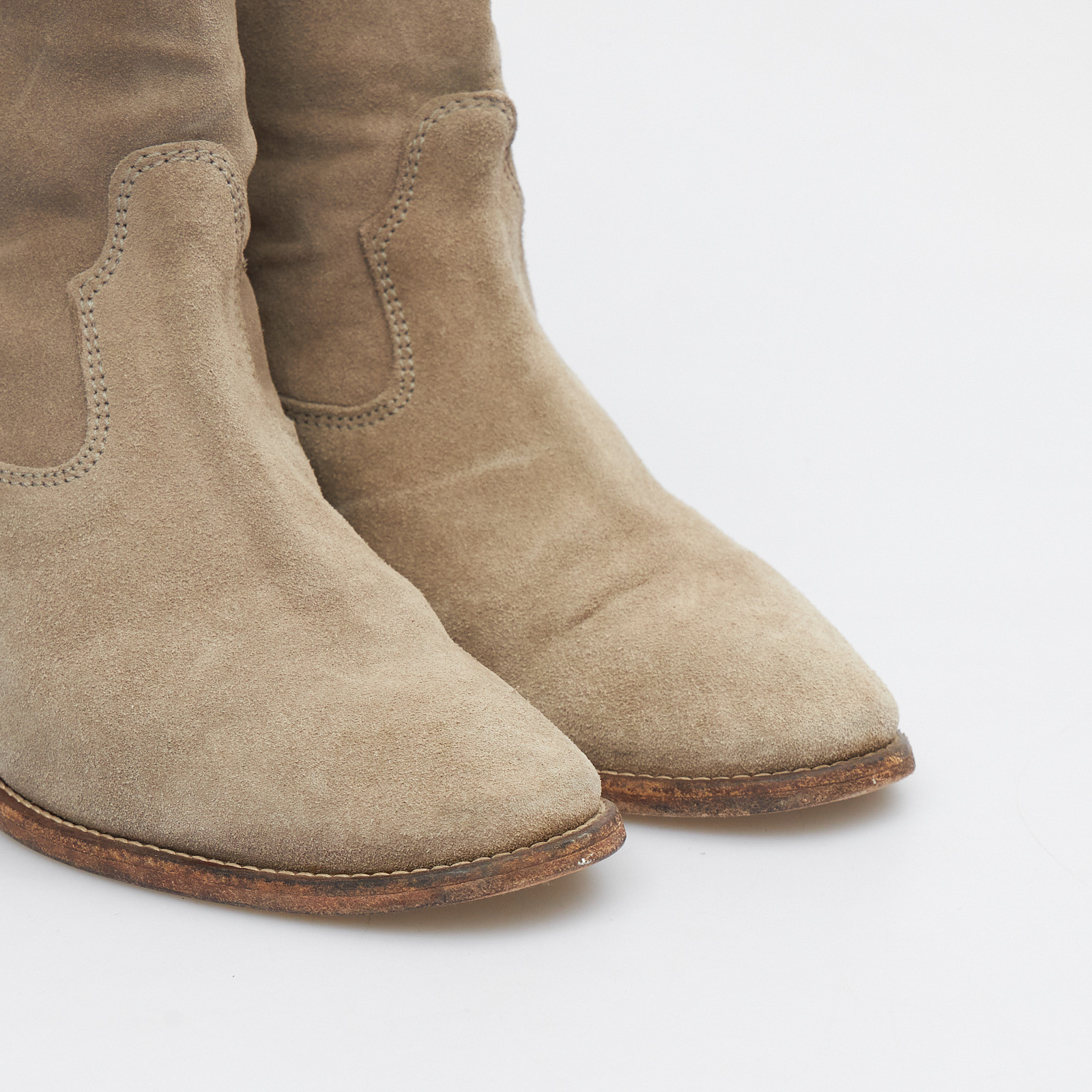 Ботинки Isabel Marant - купить оригинал в секонд-хенде SFS - 4