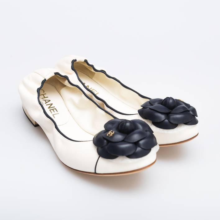 Балетки Chanel