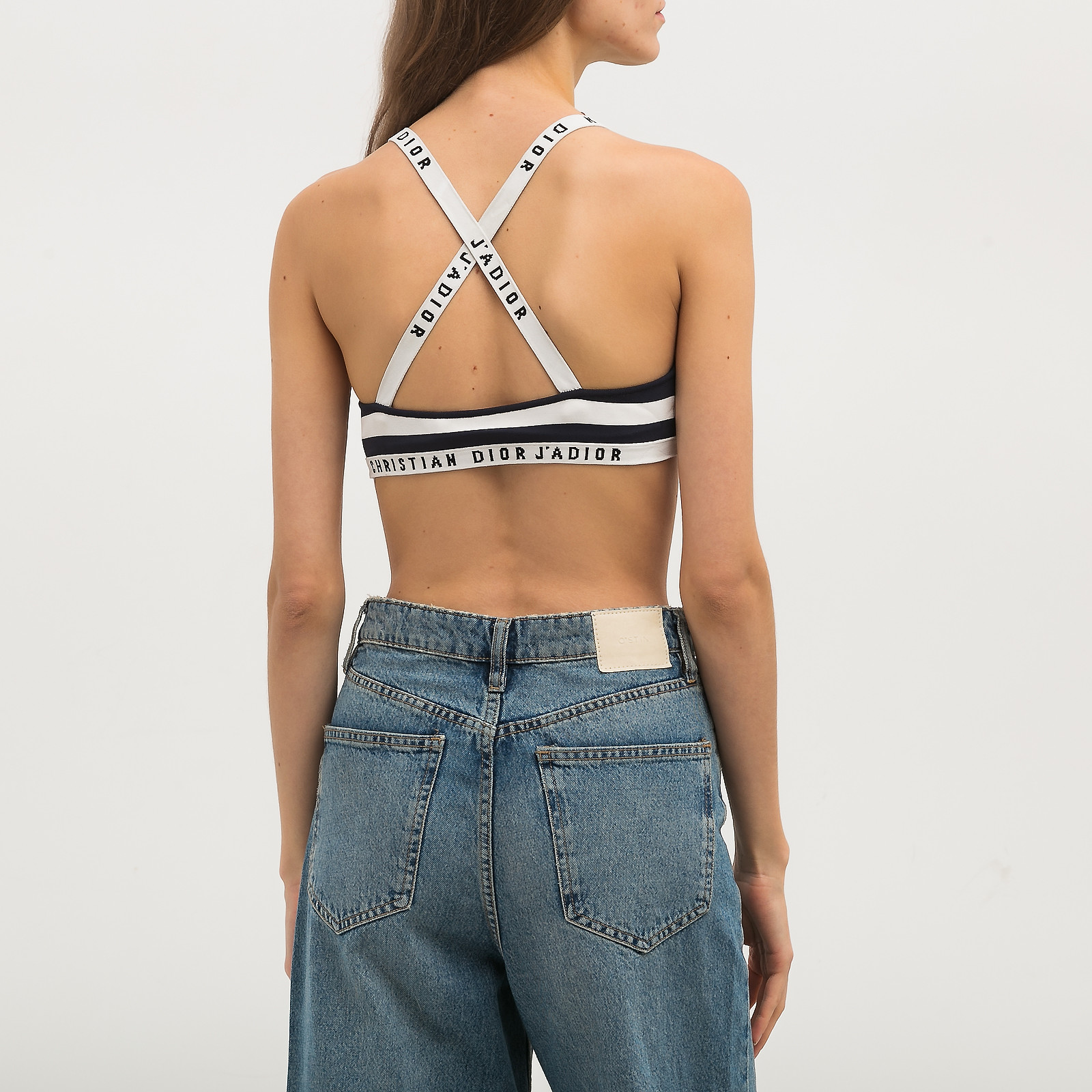 Топ Christian Dior - купить оригинал в секонд-хенде SFS - 2