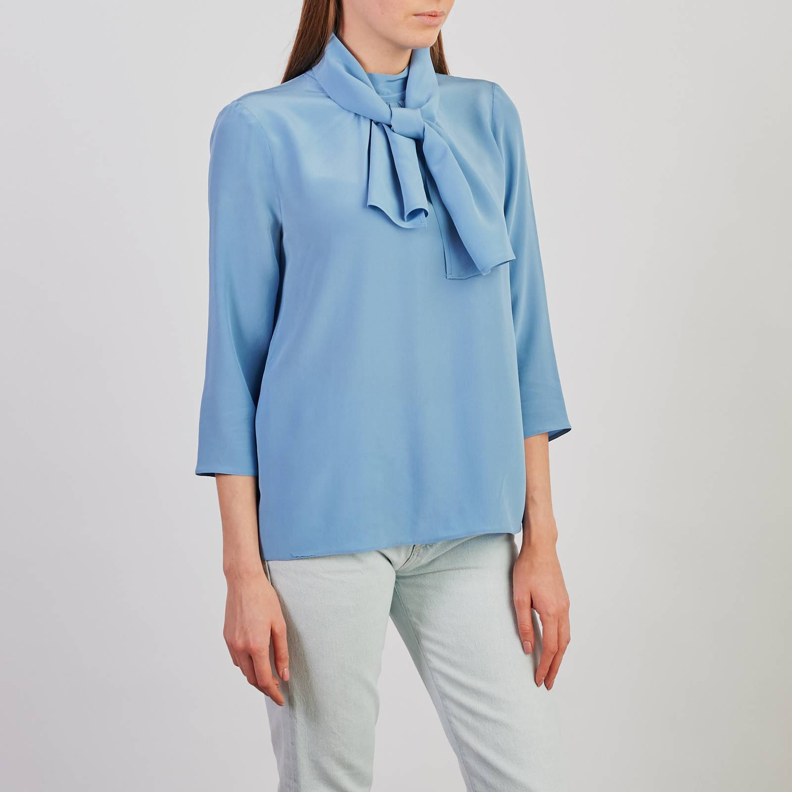Блуза Prada - купить оригинал в секонд-хенде SFS