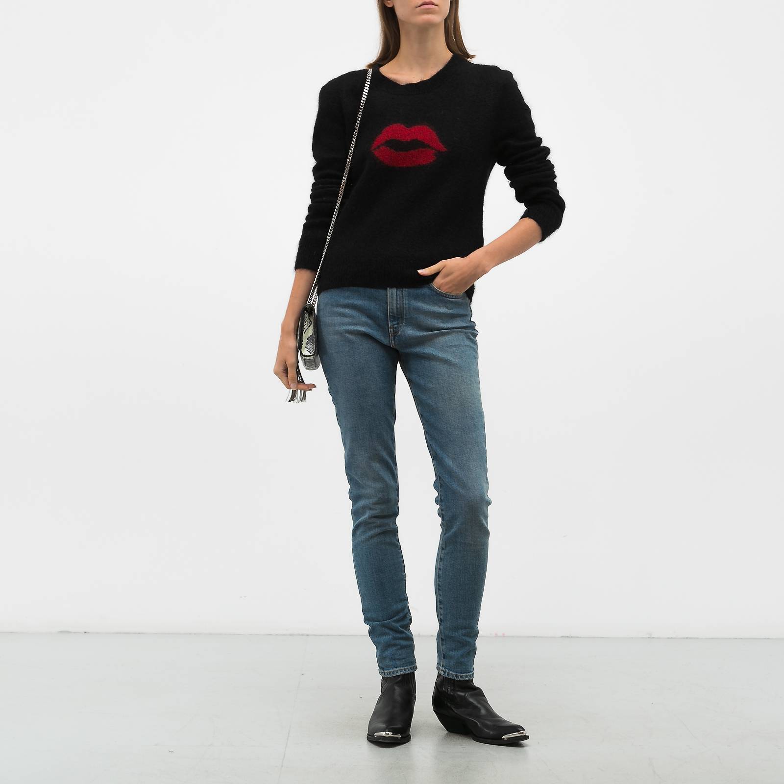 Свитер Saint Laurent - купить оригинал в секонд-хенде SFS - 2