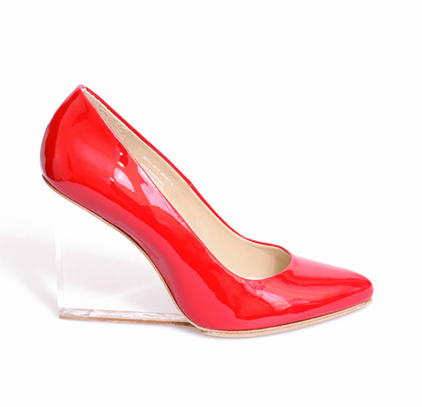 Туфли Maison Martin Margiela for H&M - купить оригинал в секонд-хенде SFS - 5