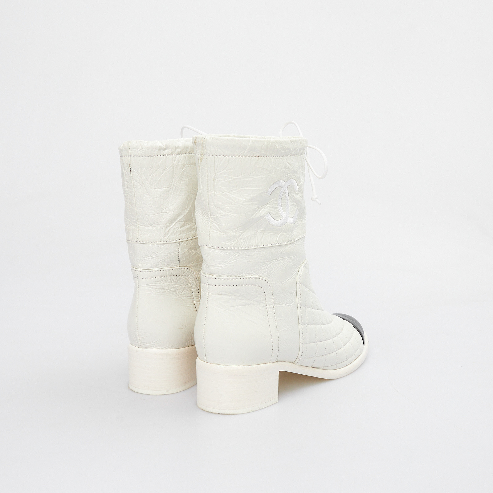 Сапоги Chanel - купить оригинал в секонд-хенде SFS - 3