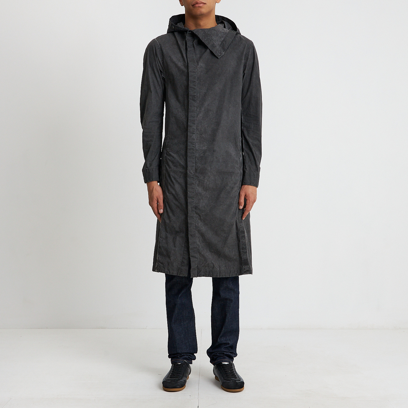 Плащ Boris Bidjan Saberi - купить оригинал в секонд-хенде SFS - 2