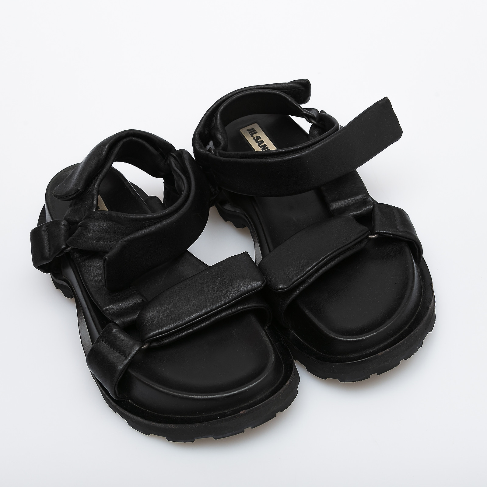 Сандалии Jil Sander - купить оригинал в секонд-хенде SFS - 2