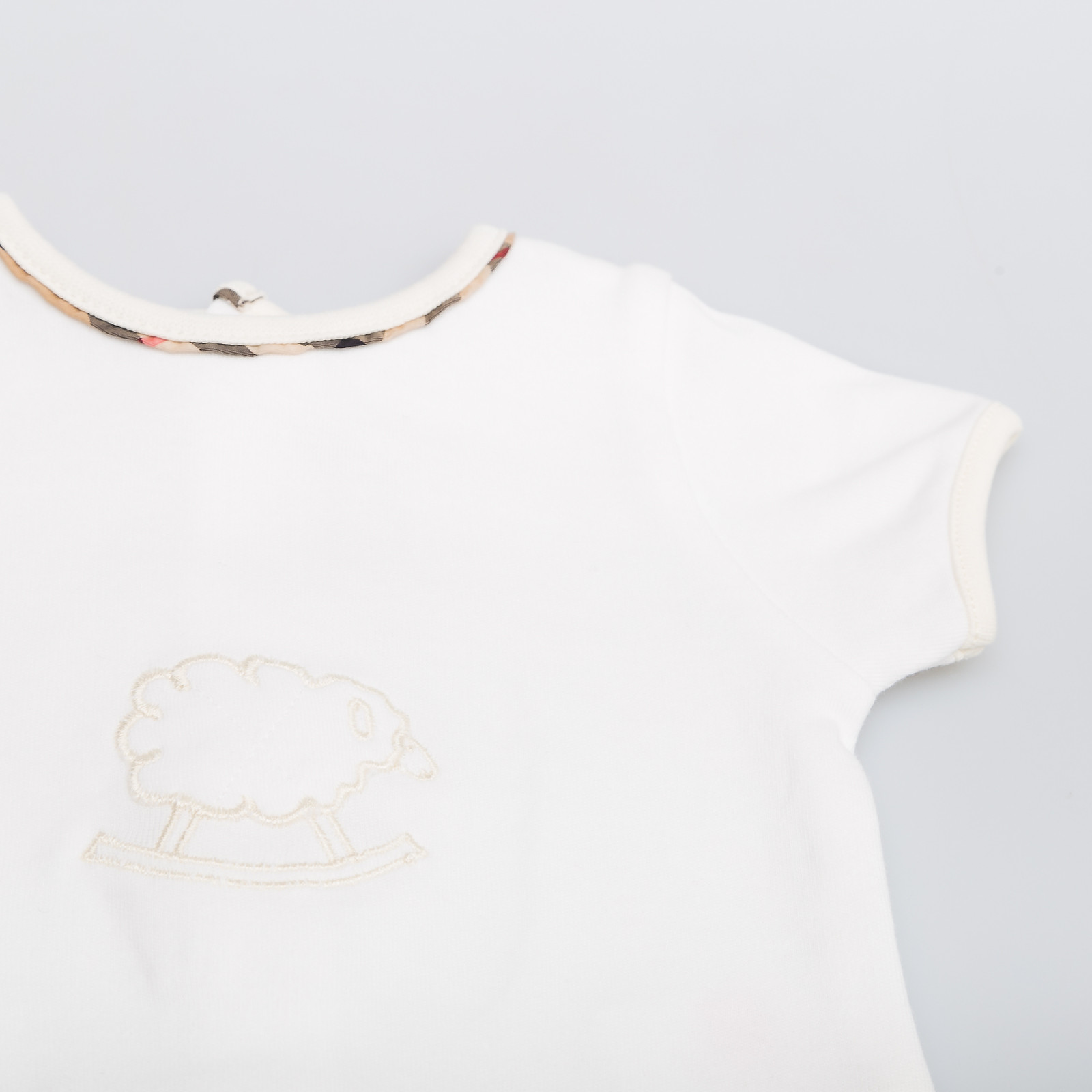 Футболка Burberry - купить оригинал в секонд-хенде SFS - 3