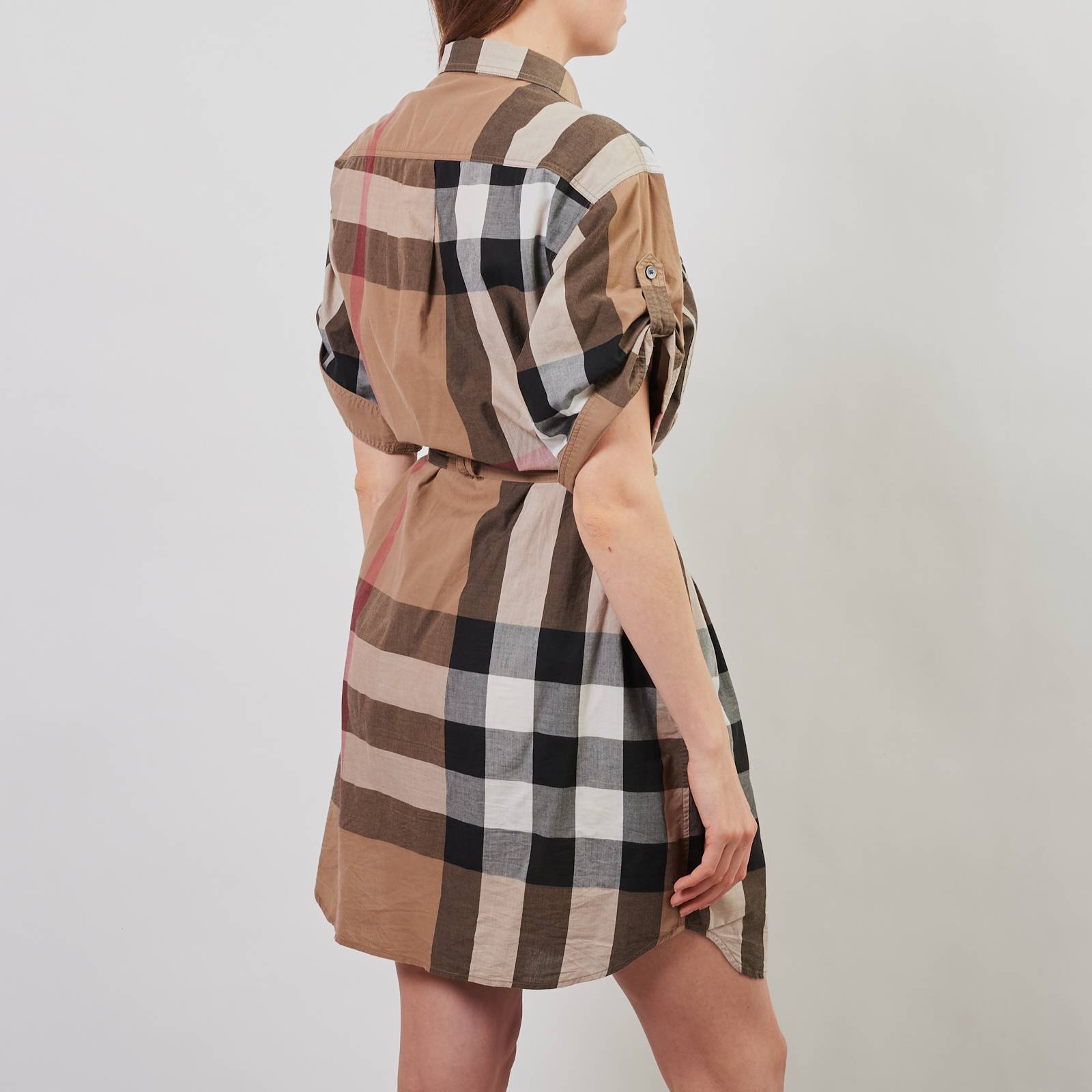 Платье Burberry Brit - купить оригинал в секонд-хенде SFS - 2
