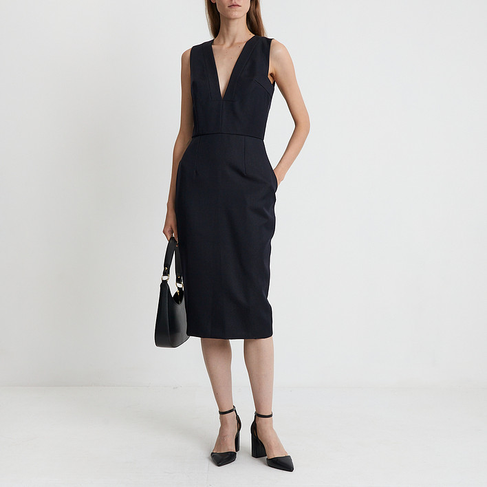 Платье Christian Dior