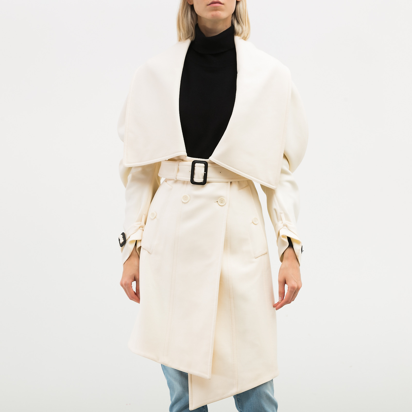 Пальто Burberry - купить оригинал в секонд-хенде SFS - 1