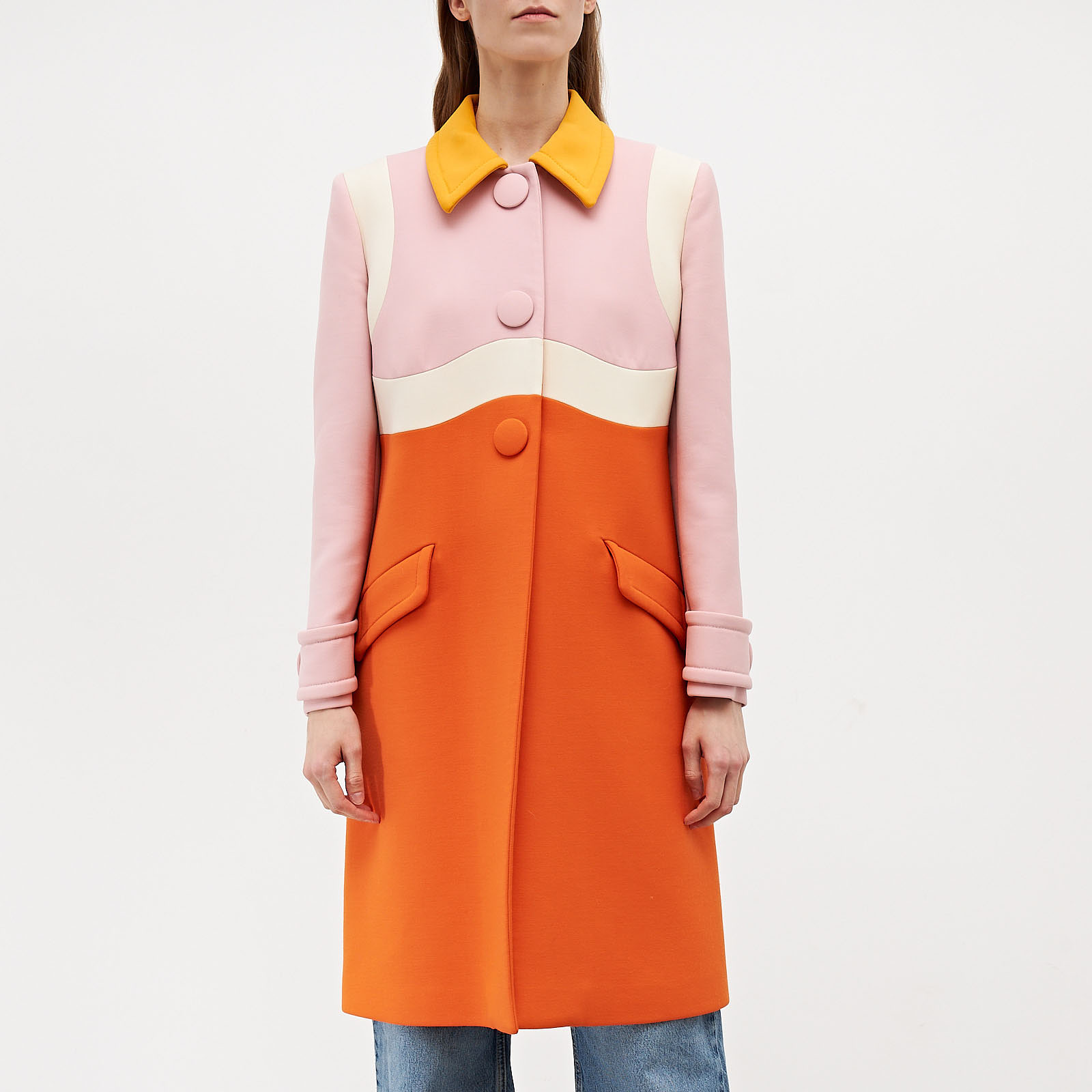Пальто Prada - купить оригинал в секонд-хенде SFS - 1