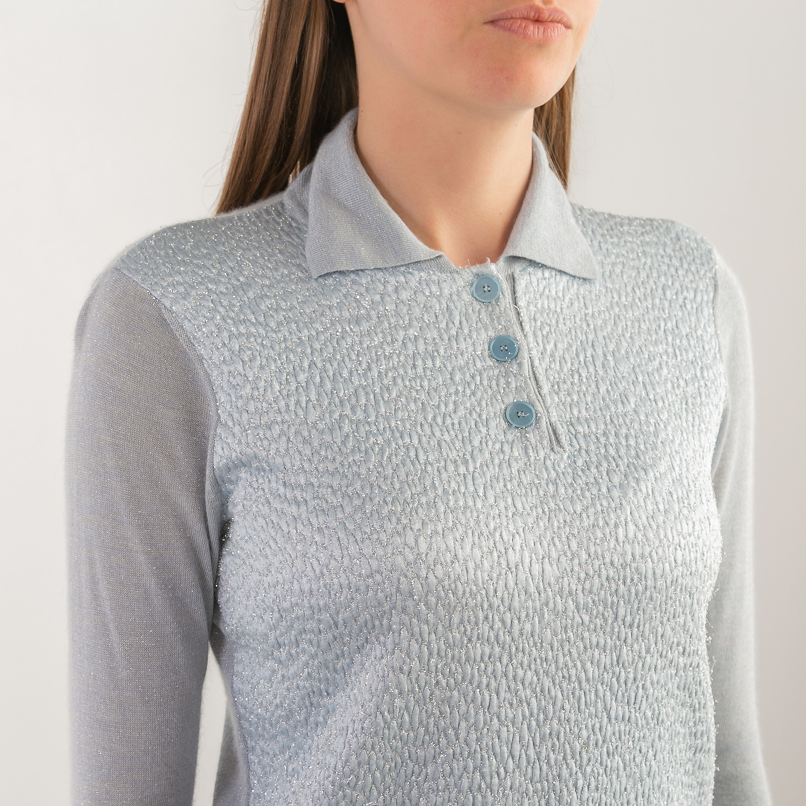 Джемпер Rochas - купить оригинал в секонд-хенде SFS - 4