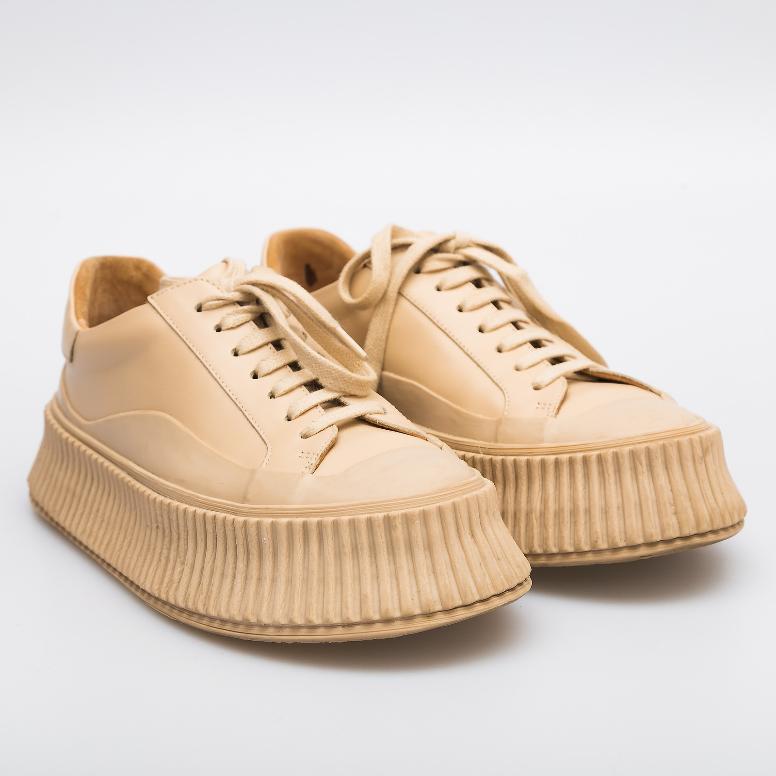 Кеды Jil Sander - купить оригинал в секонд-хенде SFS - 2